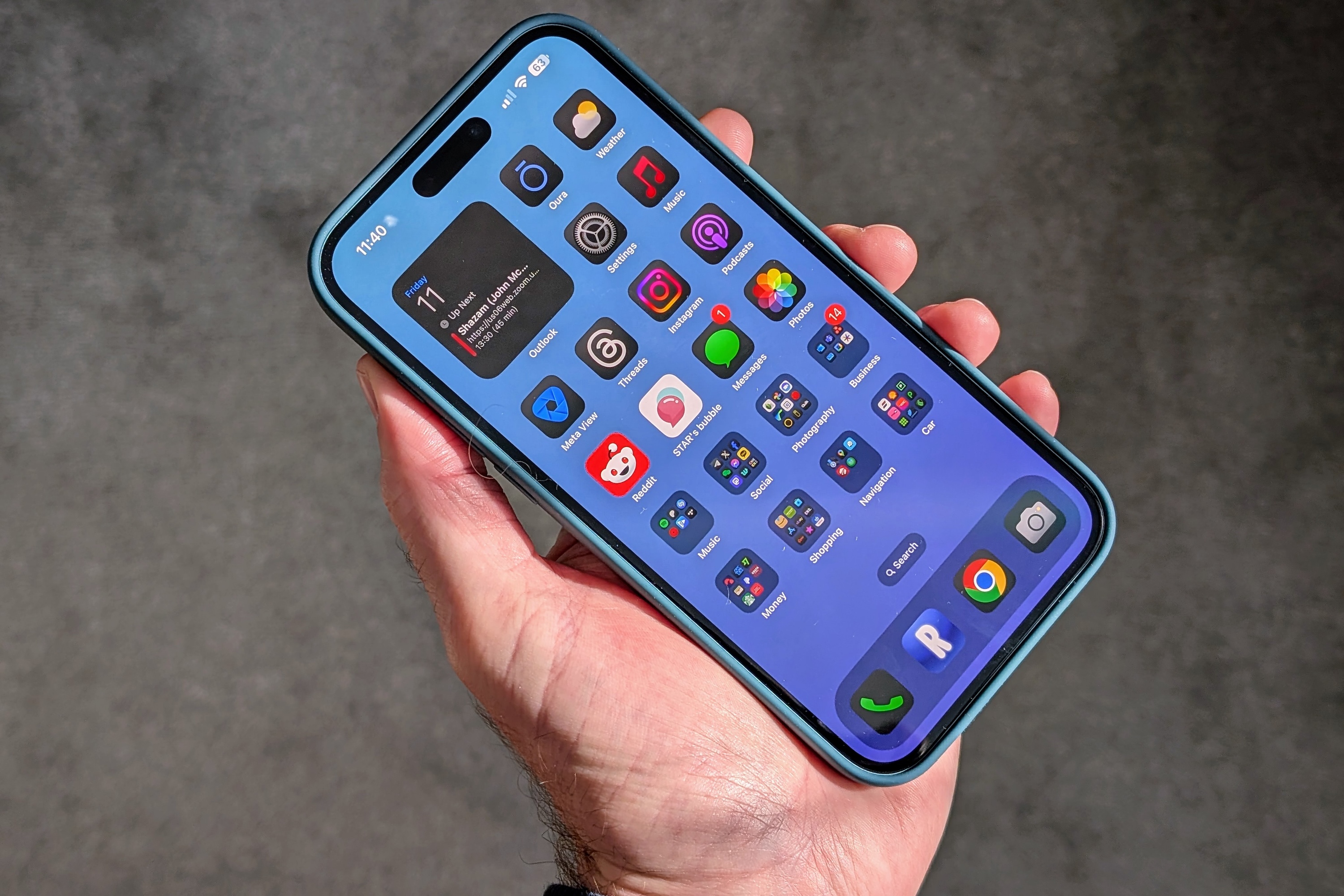 The iPhone 16 Plus is the most complicated phone I’ve reviewed in 2024