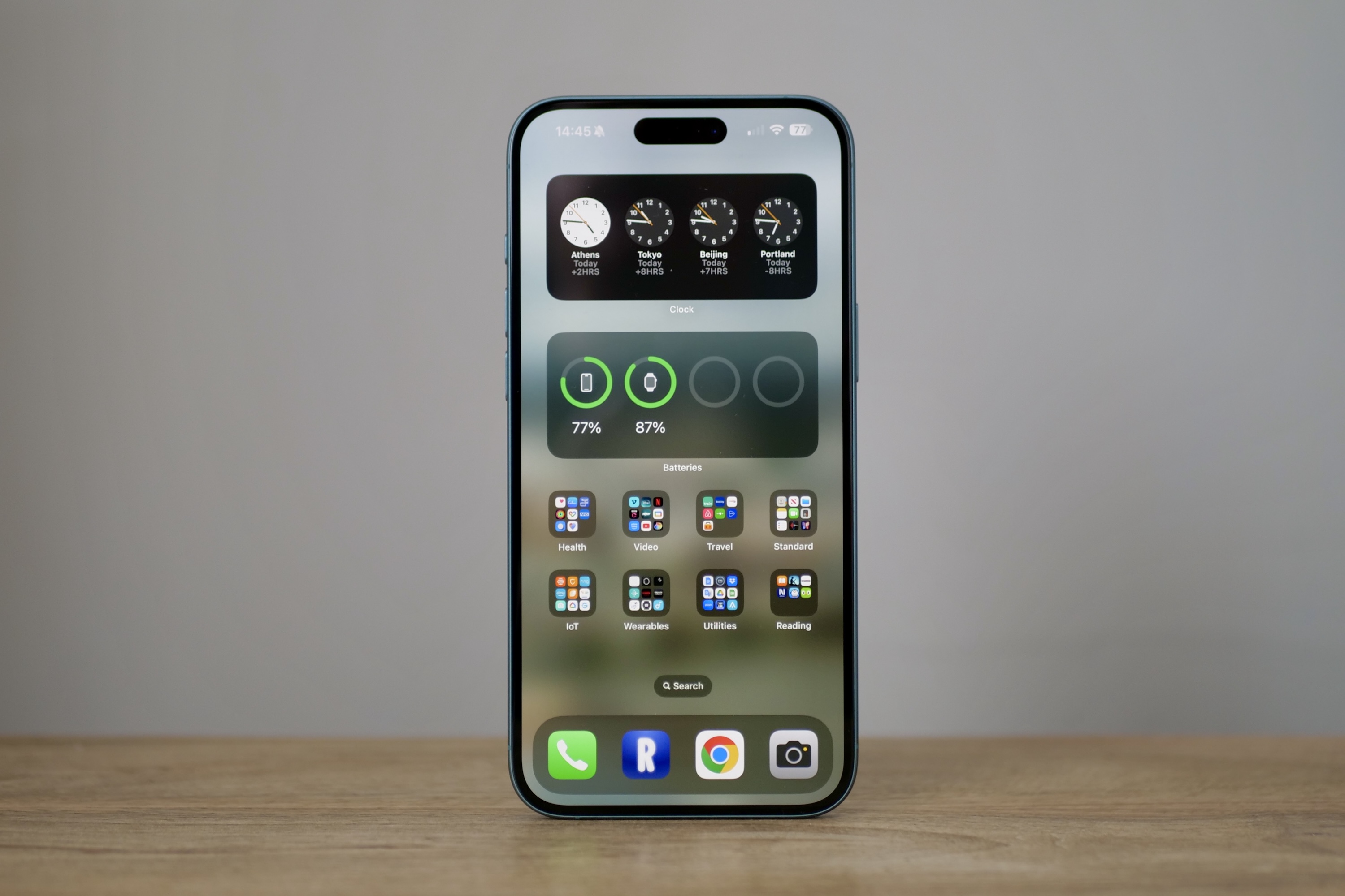 The iPhone 16 Plus is the most complicated phone I’ve reviewed in 2024