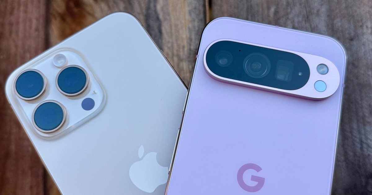 iPhone 16 Pro vs. Pixel 9 Pro camera comparison: not even close | Digital Trends