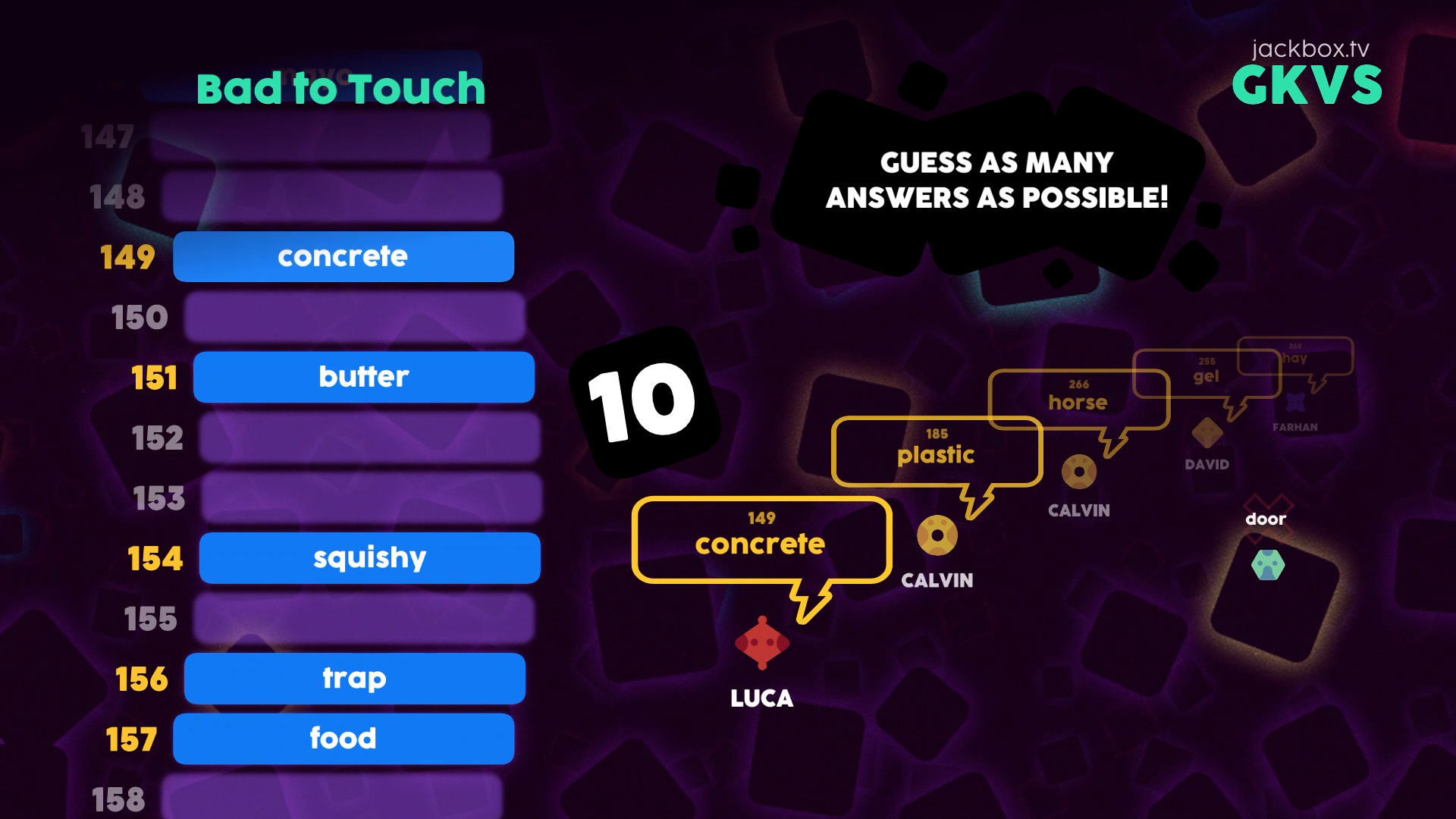 Опрос Jackbox Scramble превратит ваш игровой вечер в семейную вражду