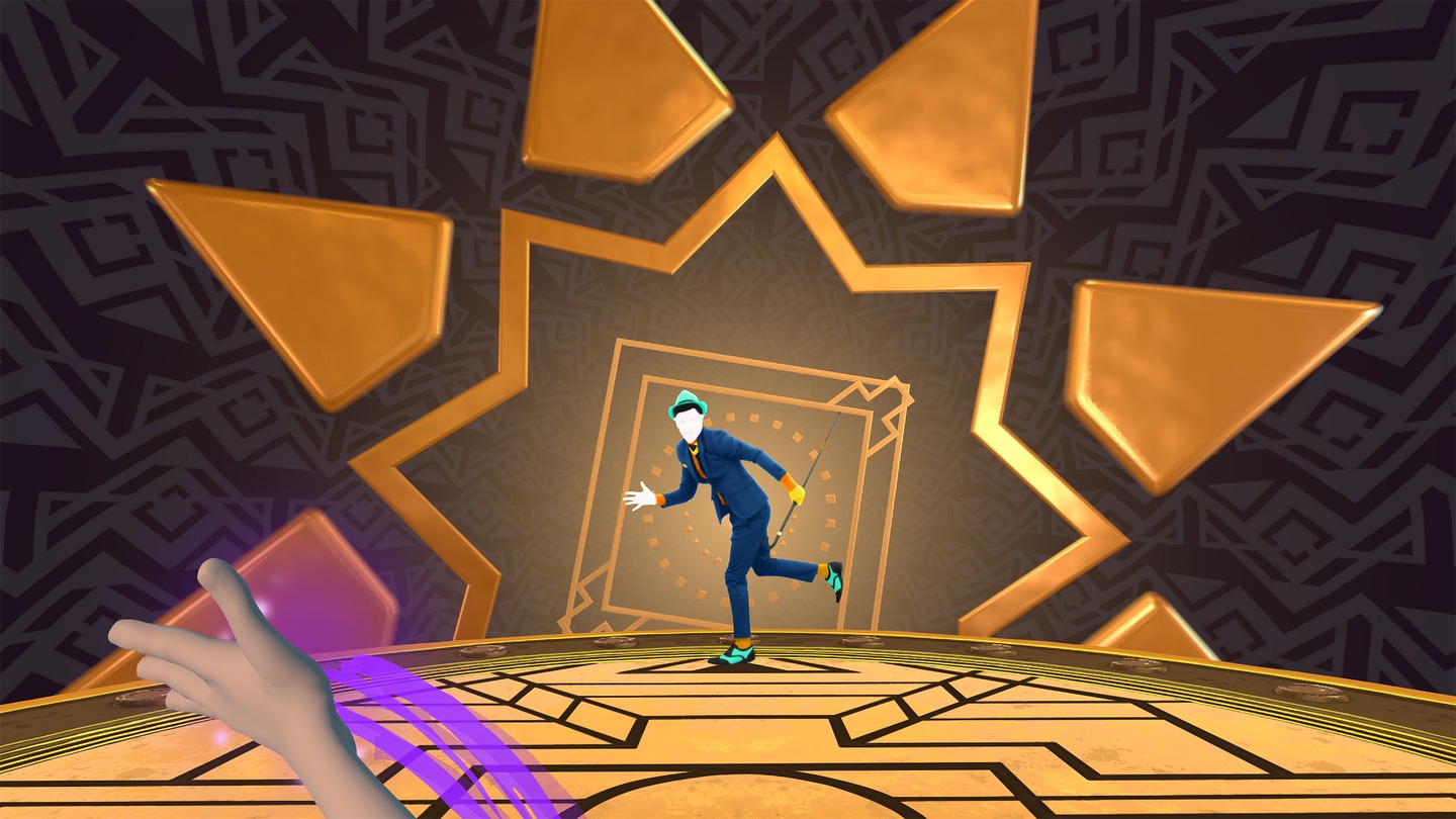 Just Dance VR is the best (and most dangerous) way to play