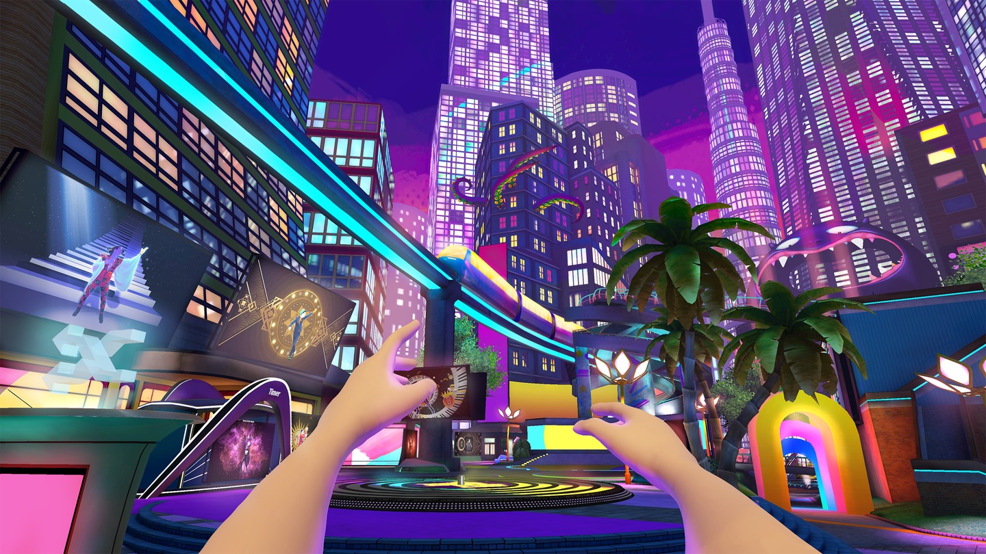 Just Dance VR is the best (and most dangerous) way to play