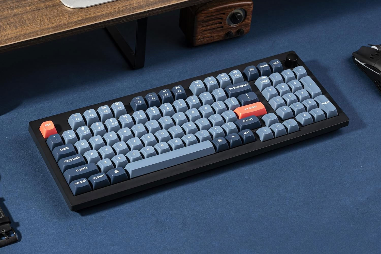 Teclado Keychron V5.