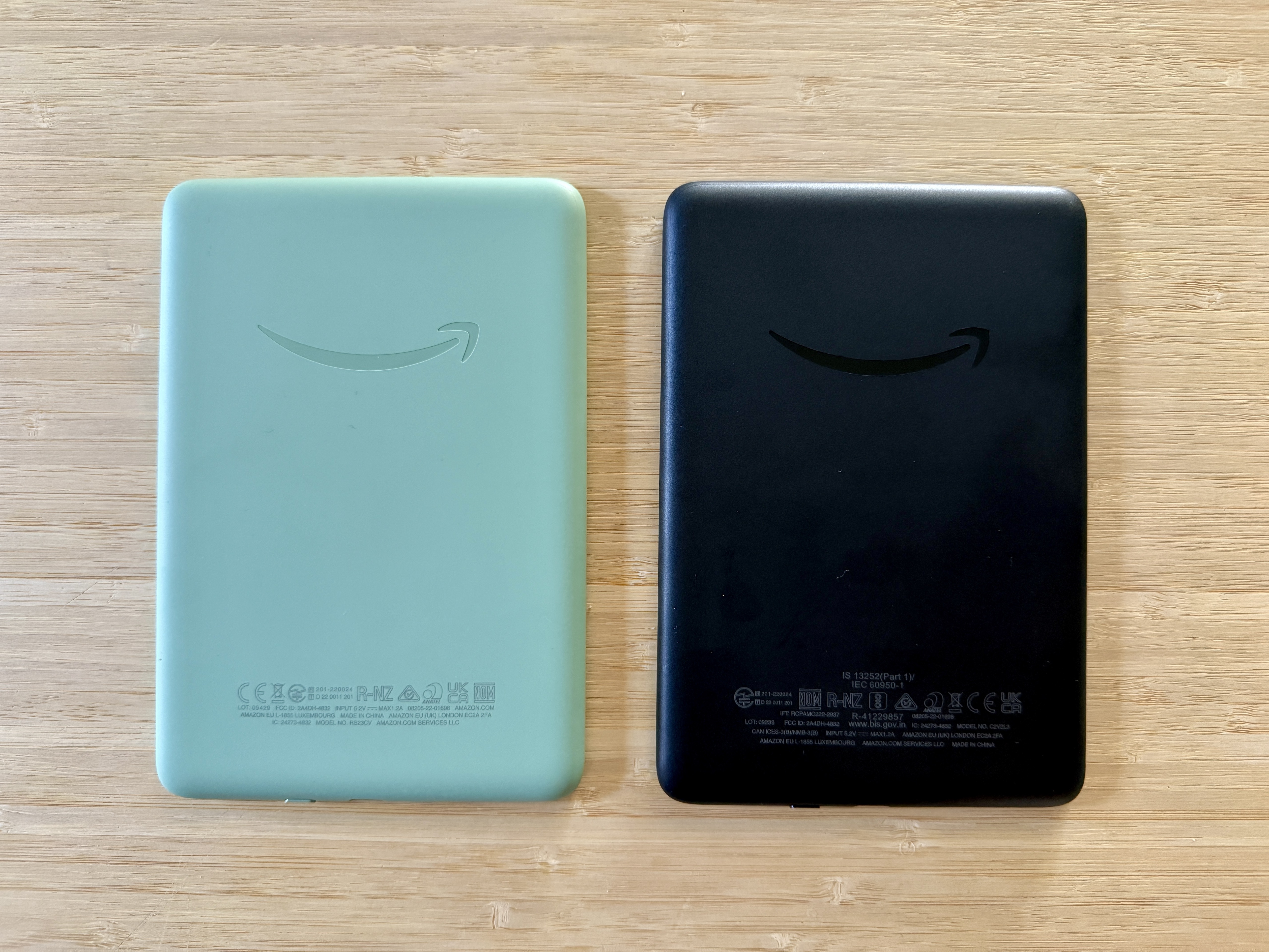 Amazon Kindle (2024) vs. Kindle (2022): Should you upgrade?