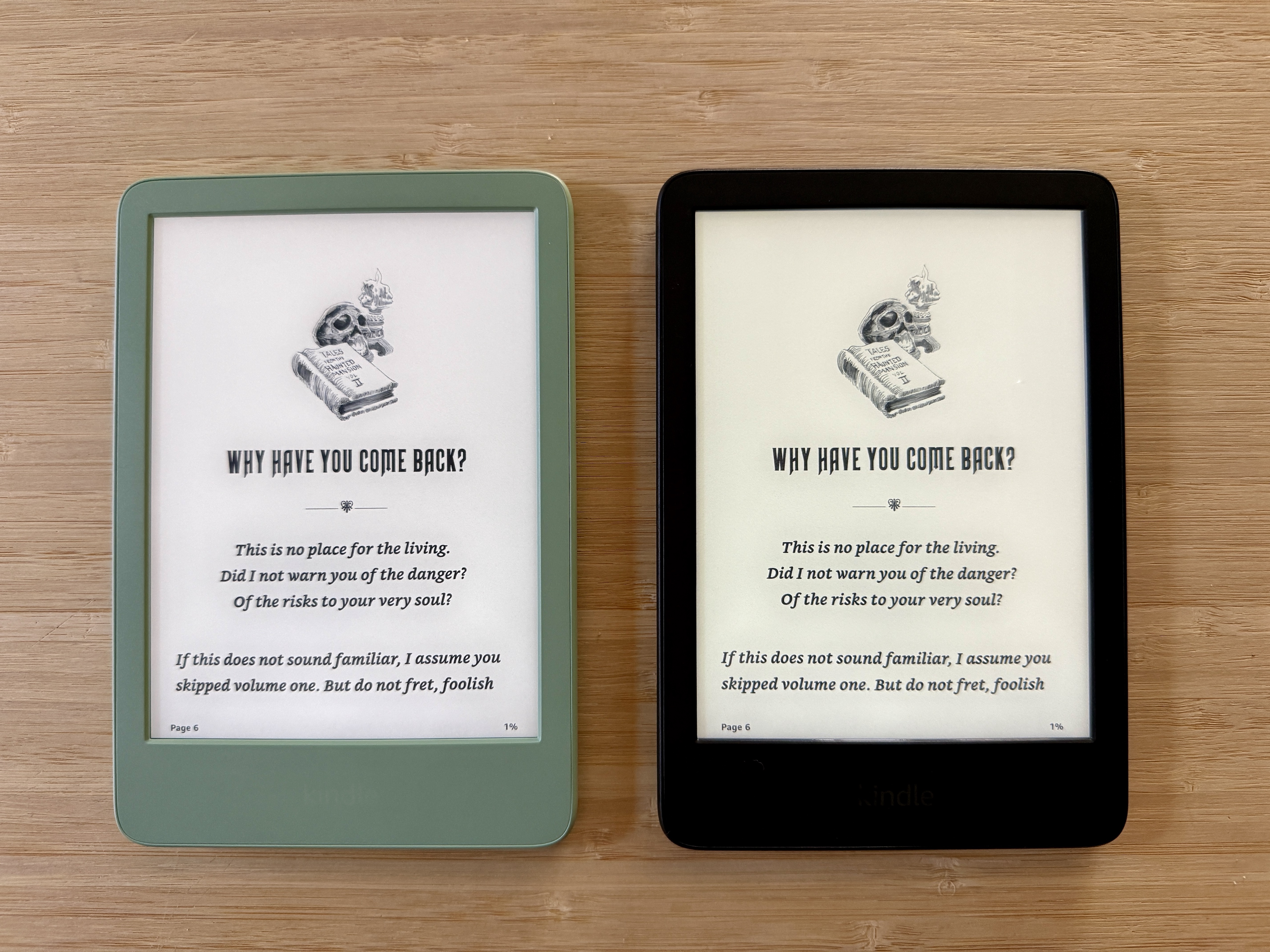 Amazon Kindle (2024) vs. Kindle (2022): Should you upgrade?