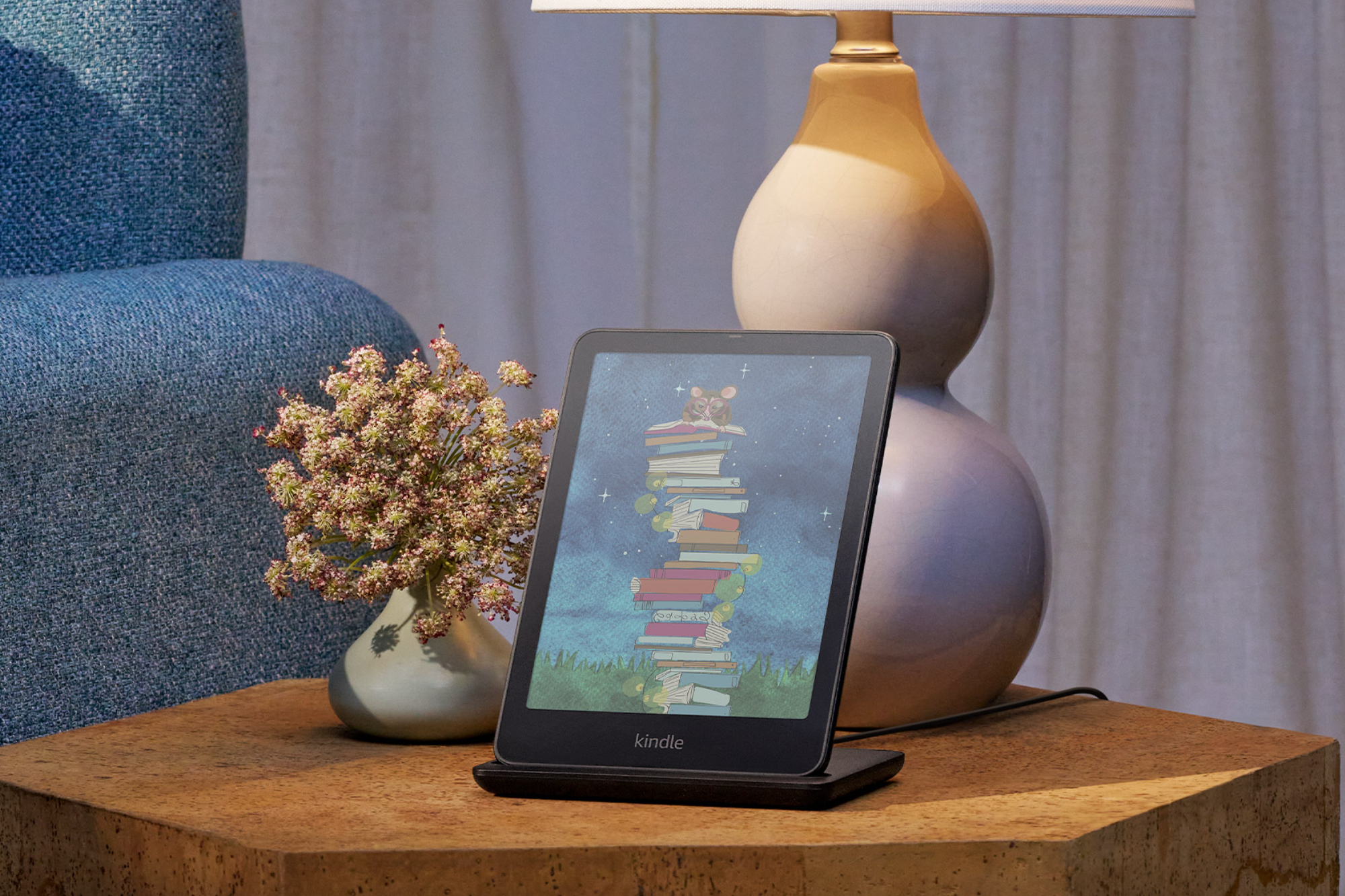 The Kindle Colorsoft is a Kindle we’ve waited years for