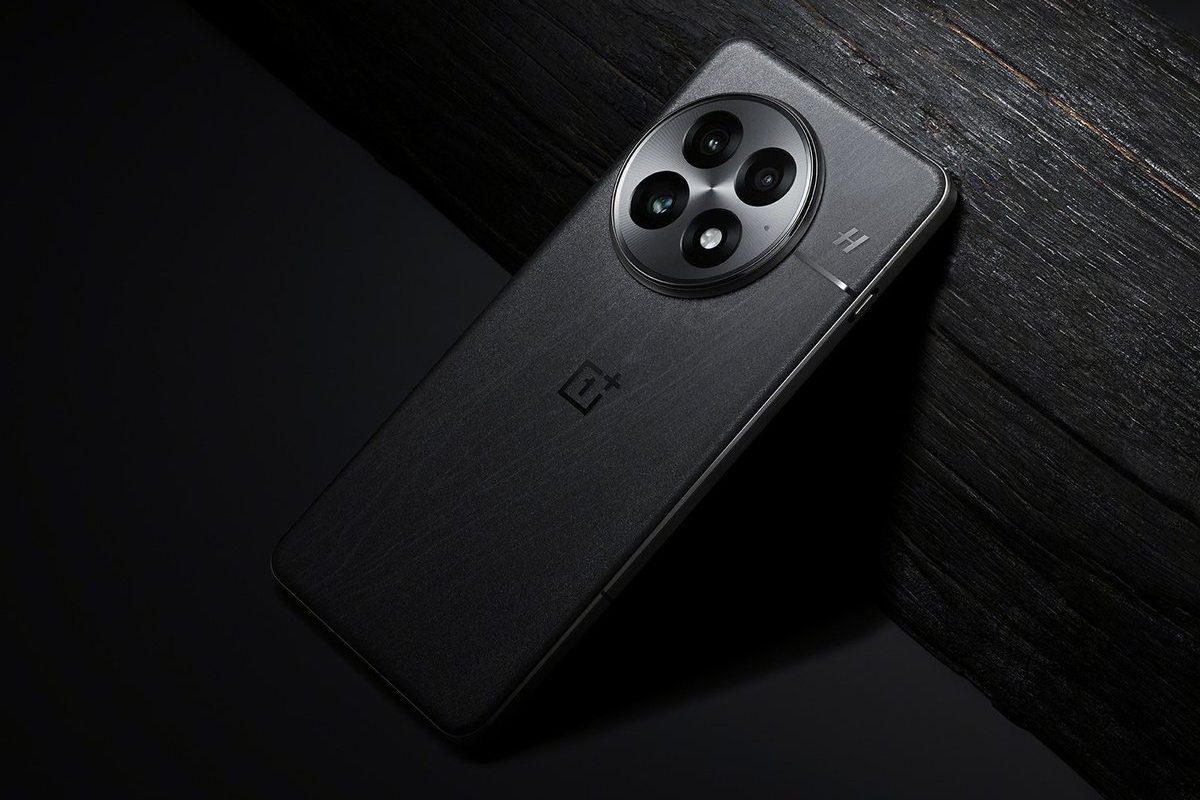 Возможно, это наш первый взгляд на OnePlus 13.