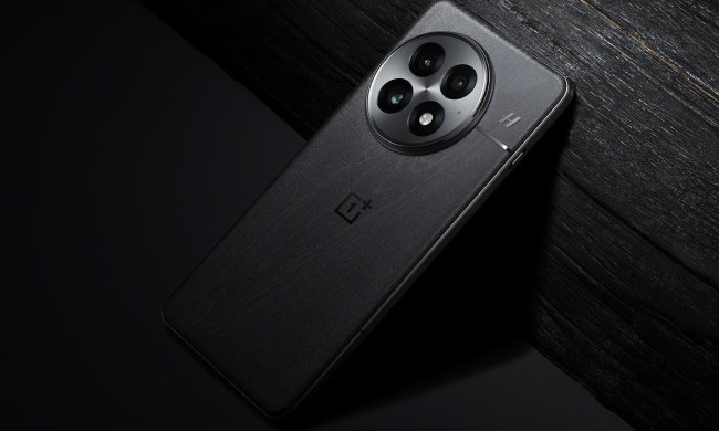 Leaked image of OnePlus 13.