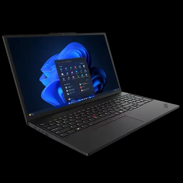 Lenovo ThinkPad P16s третьего поколения.