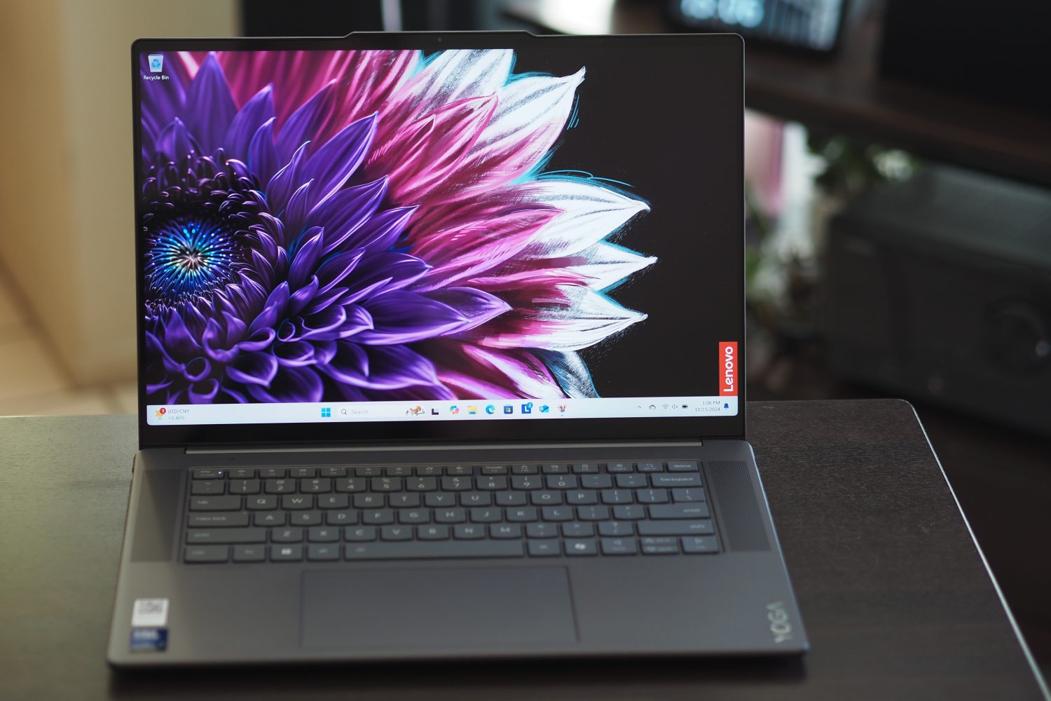 Lenovo Yoga Slim 7i Aura Edition review: the Intel comeback continues