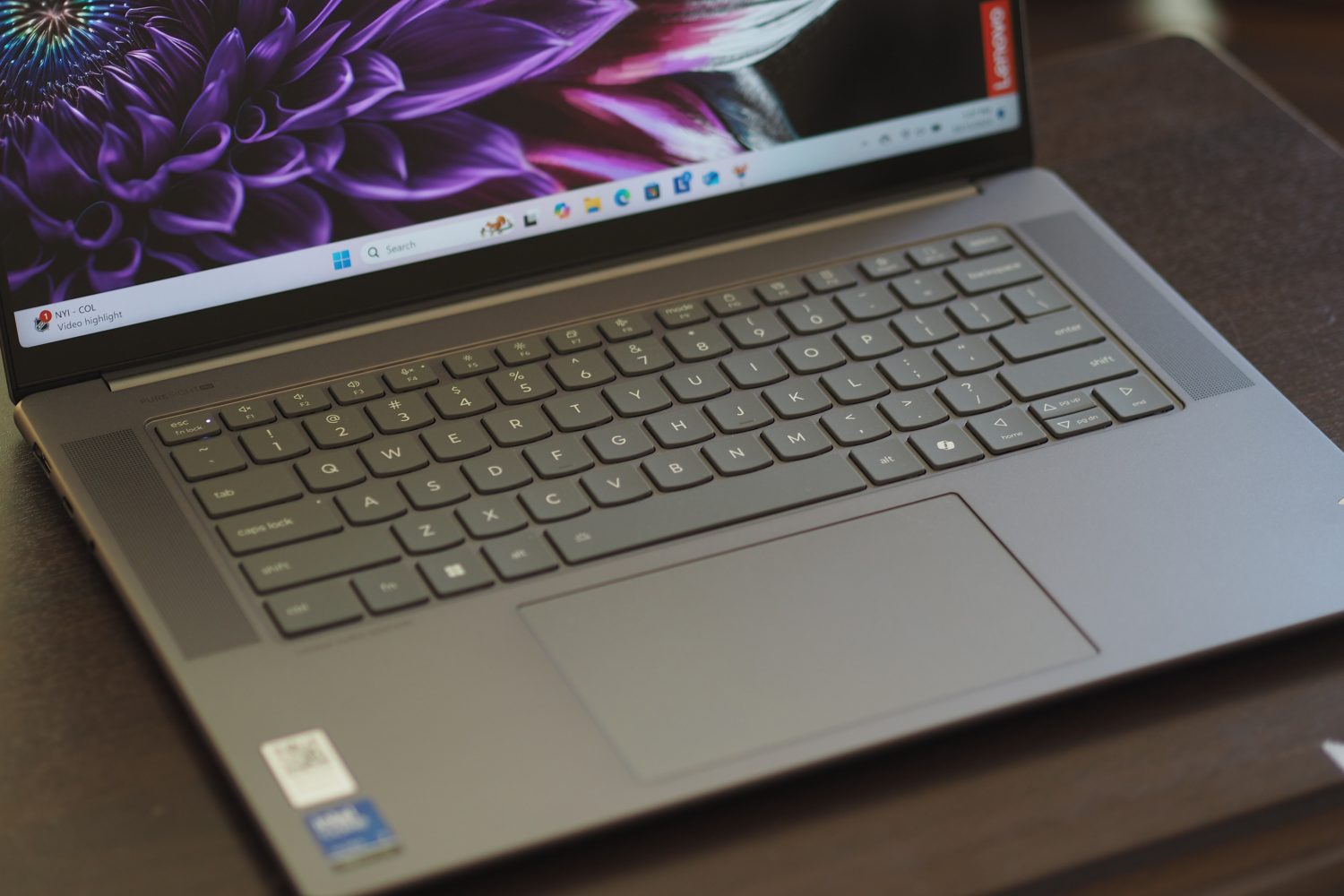 Lenovo Yoga Slim 7i Aura Edition review: the Intel comeback continues