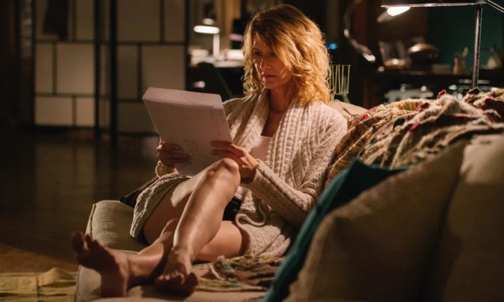 Laura Dern in Lonely Planet.