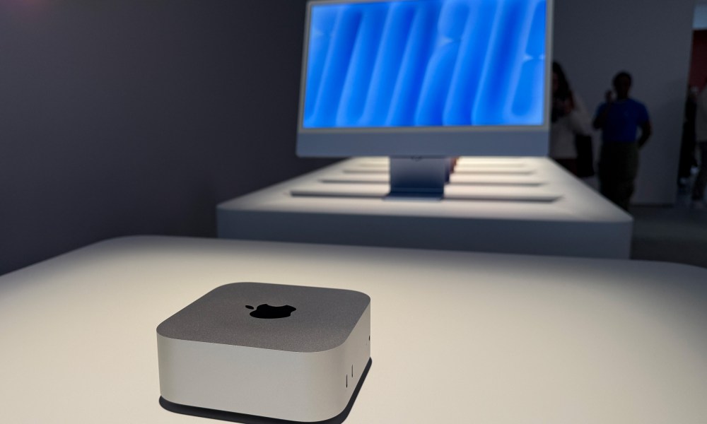 Mac Mini with M4