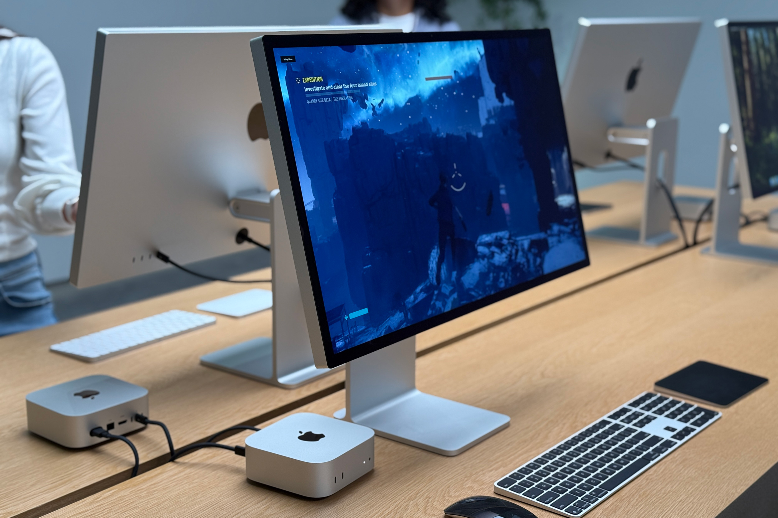 Mac Mini with M4