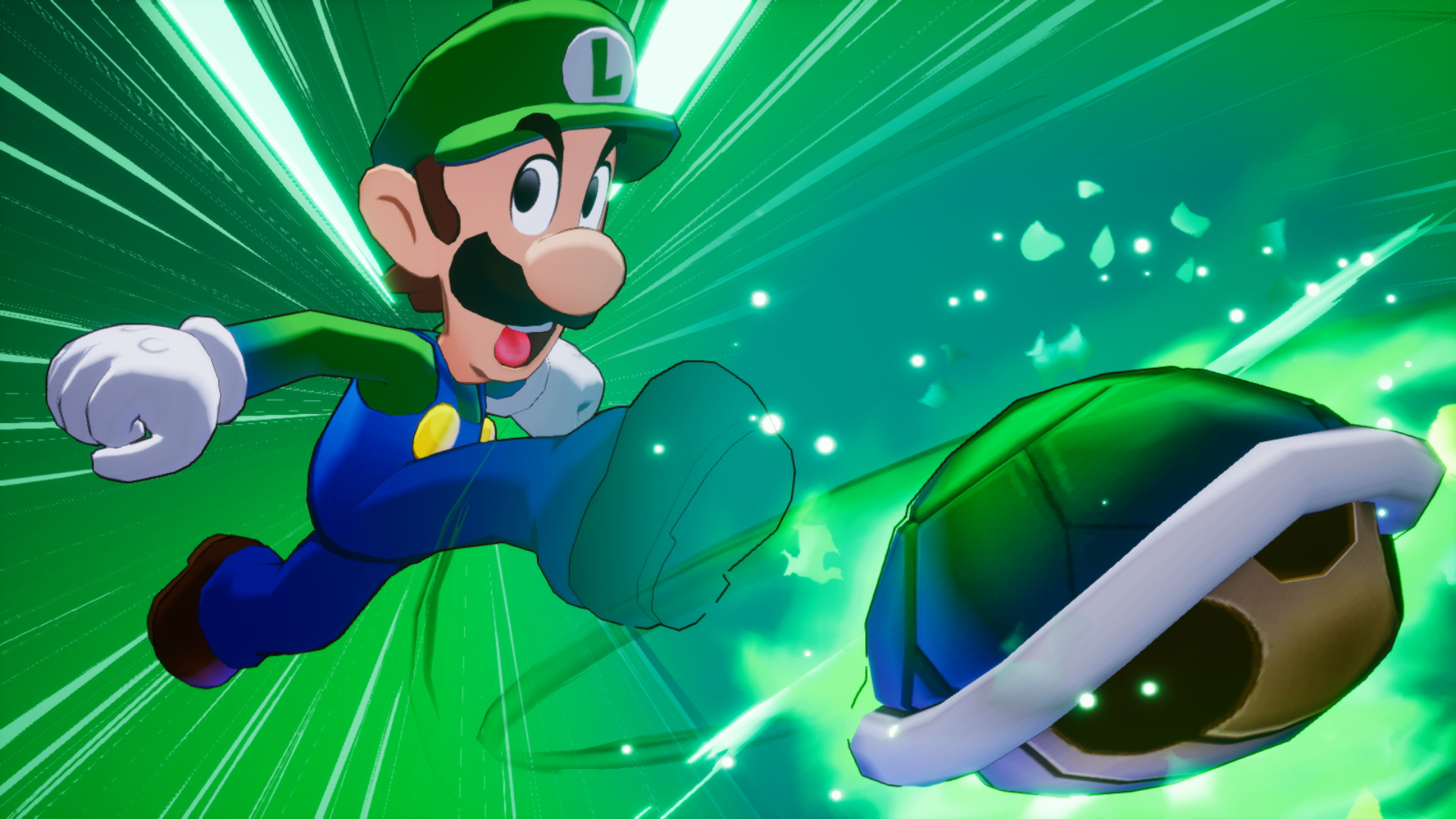 I wasn’t expecting Mario & Luigi: Brothership to surprise me as much as it did