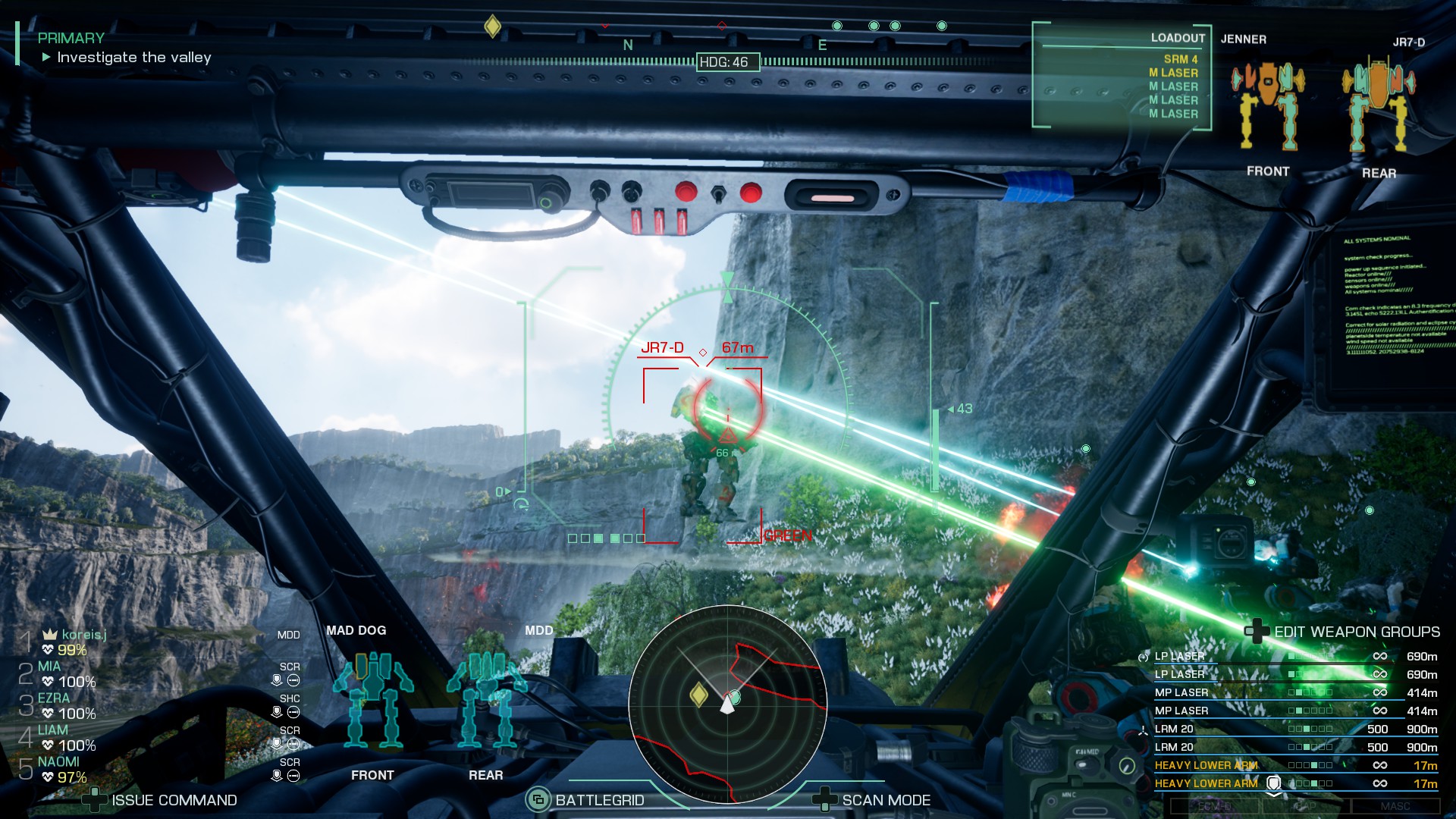 MechWarrior 5: Clans review: Thrilling mech game delivers 31st-century storytelling