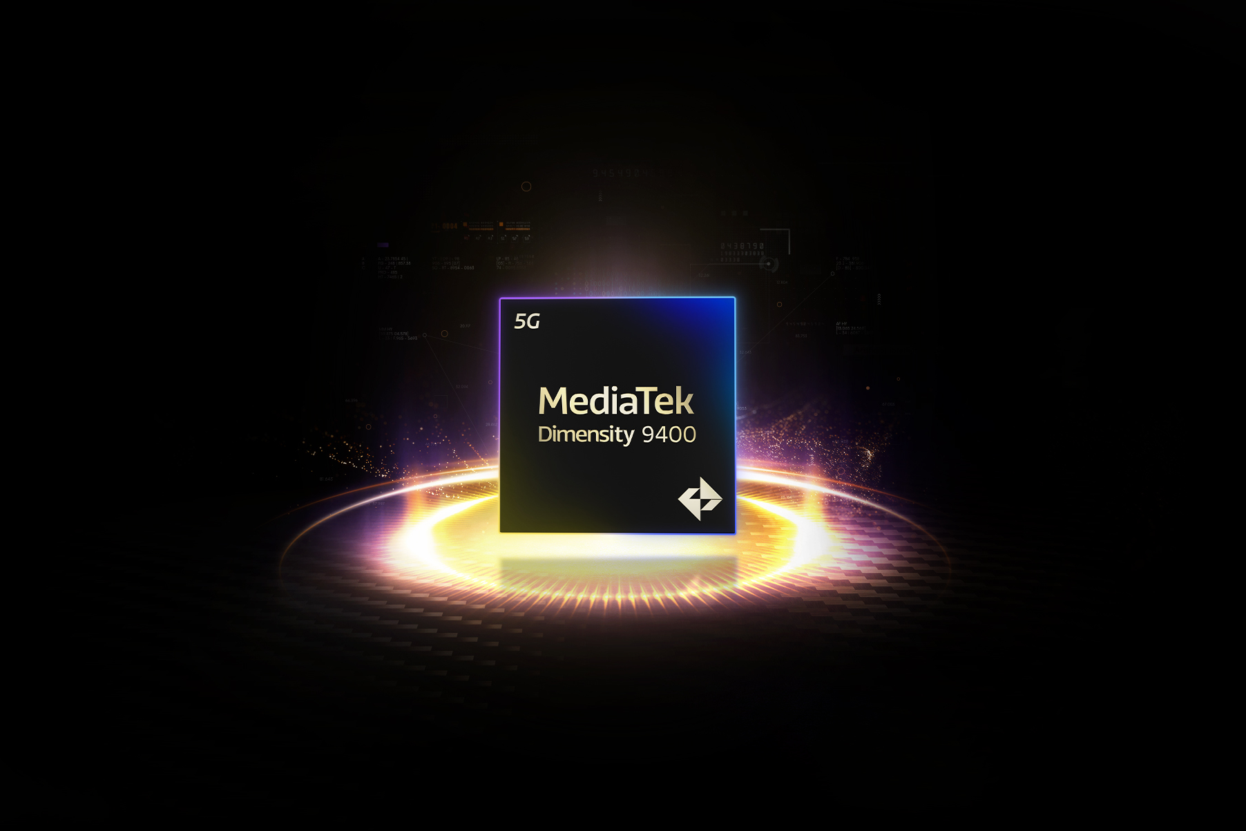 MediaTek Dimensity 9400 только что поднял планку для телефонов Android