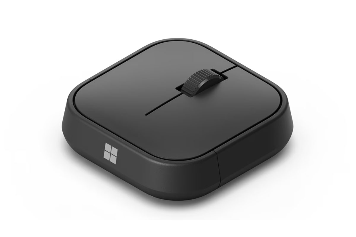 Microsoft Adaptive Mouse.