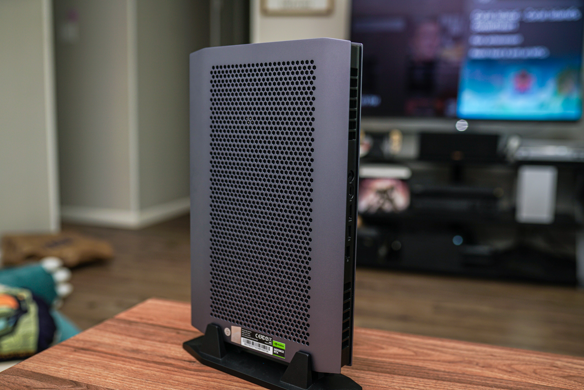 This mini gaming PC is a third of the size of a PS5 — and way more powerful