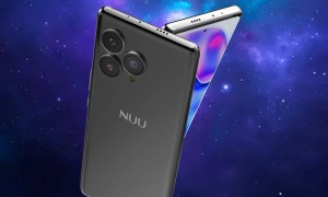 The Nuu B30 5G Android phone retails for just $260.