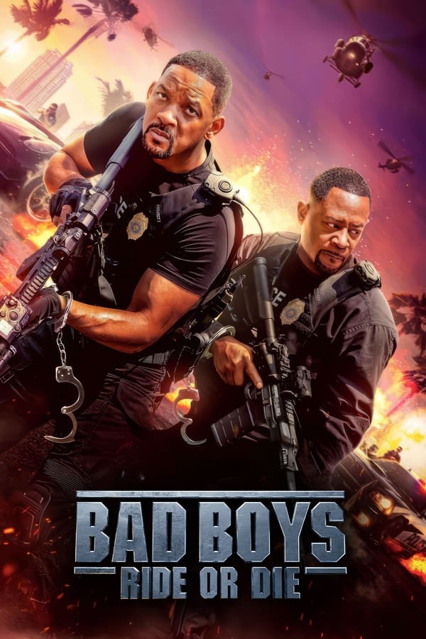 Bad Boys: Cavalgue ou Morra