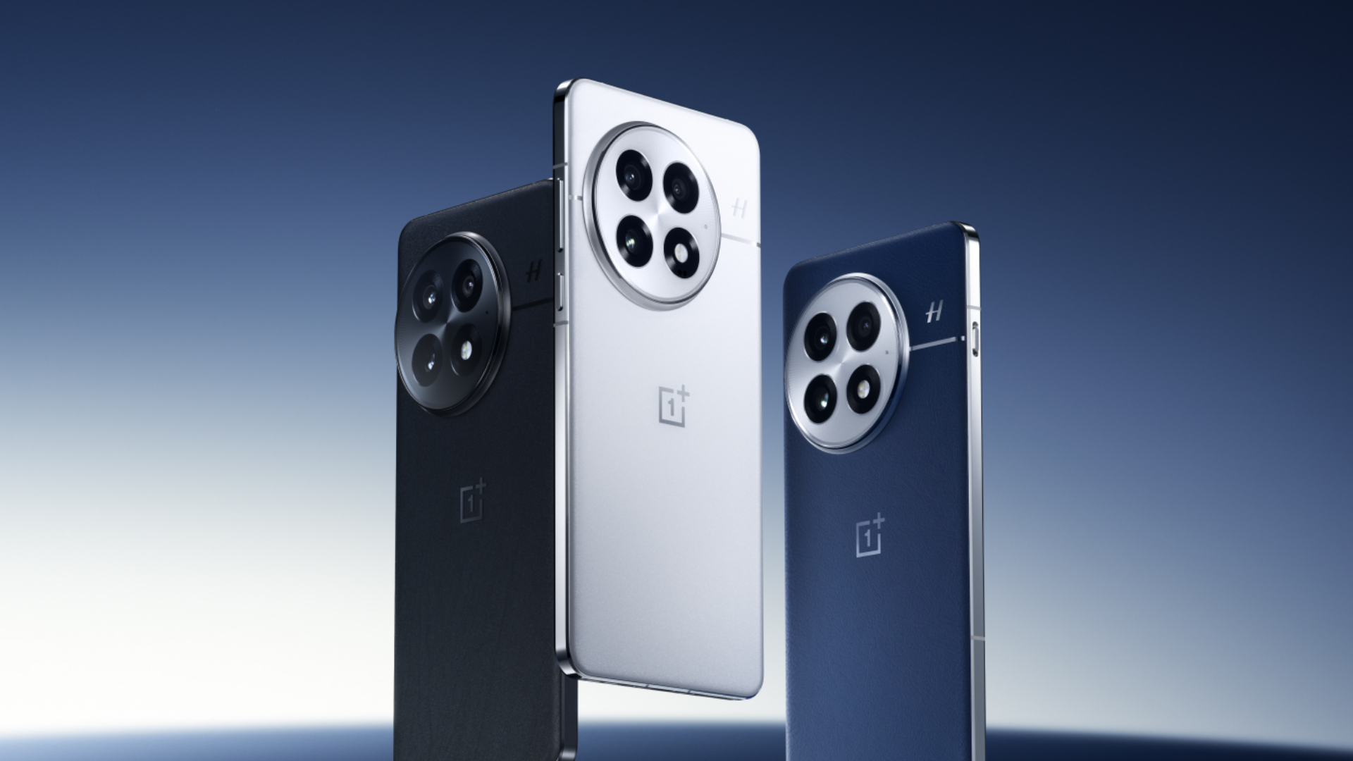 The first official look at the OnePlus 13 stuns with a design makeover