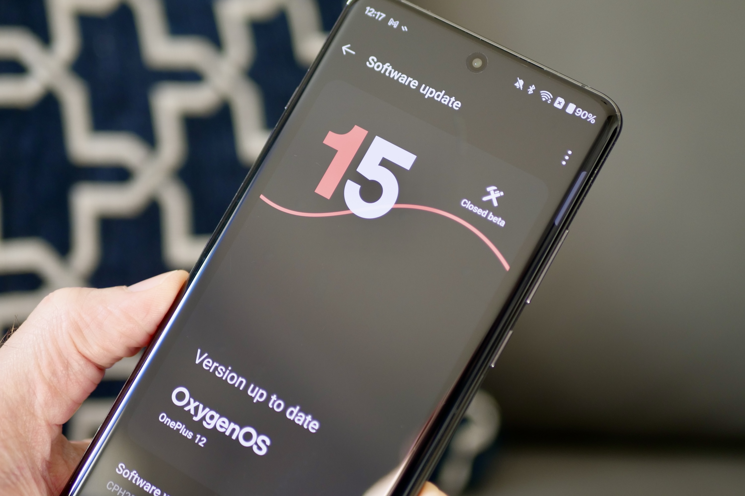 I tried OnePlus’ OxygenOS 15, and it’s much better than I expected