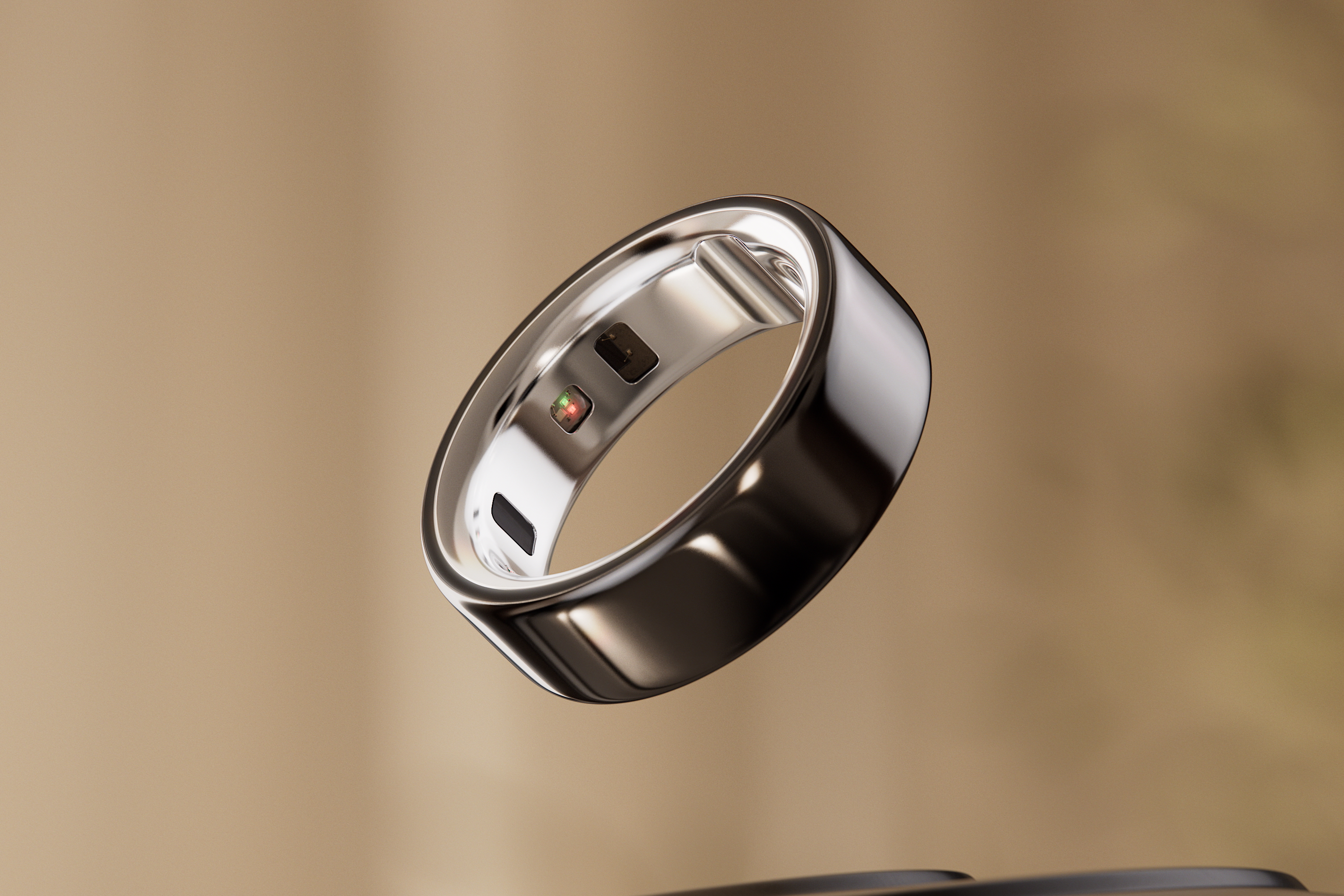 The Oura Ring 4 smart ring is here, and it looks superb