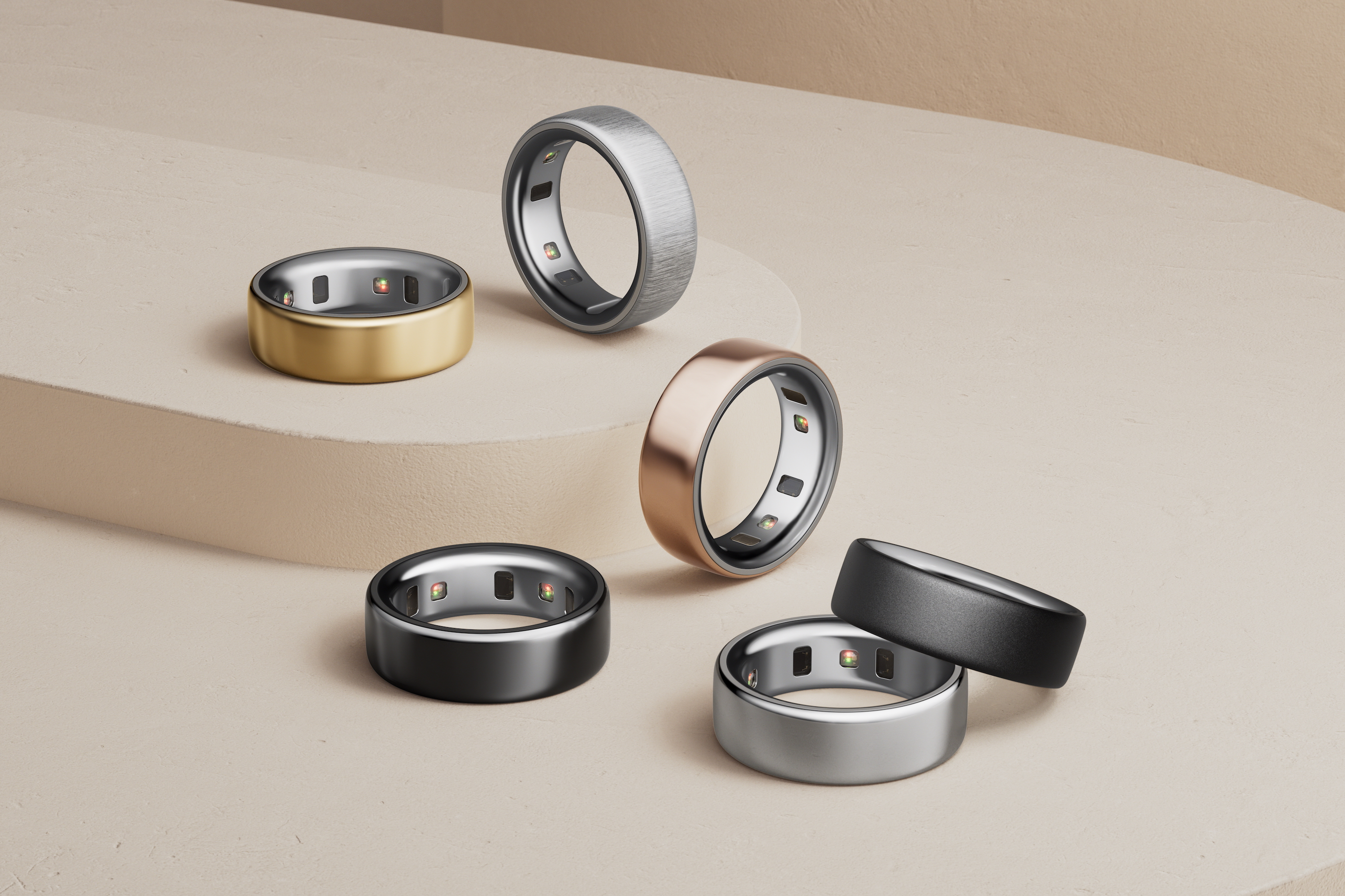 The Oura Ring 4 smart ring is here, and it looks superb