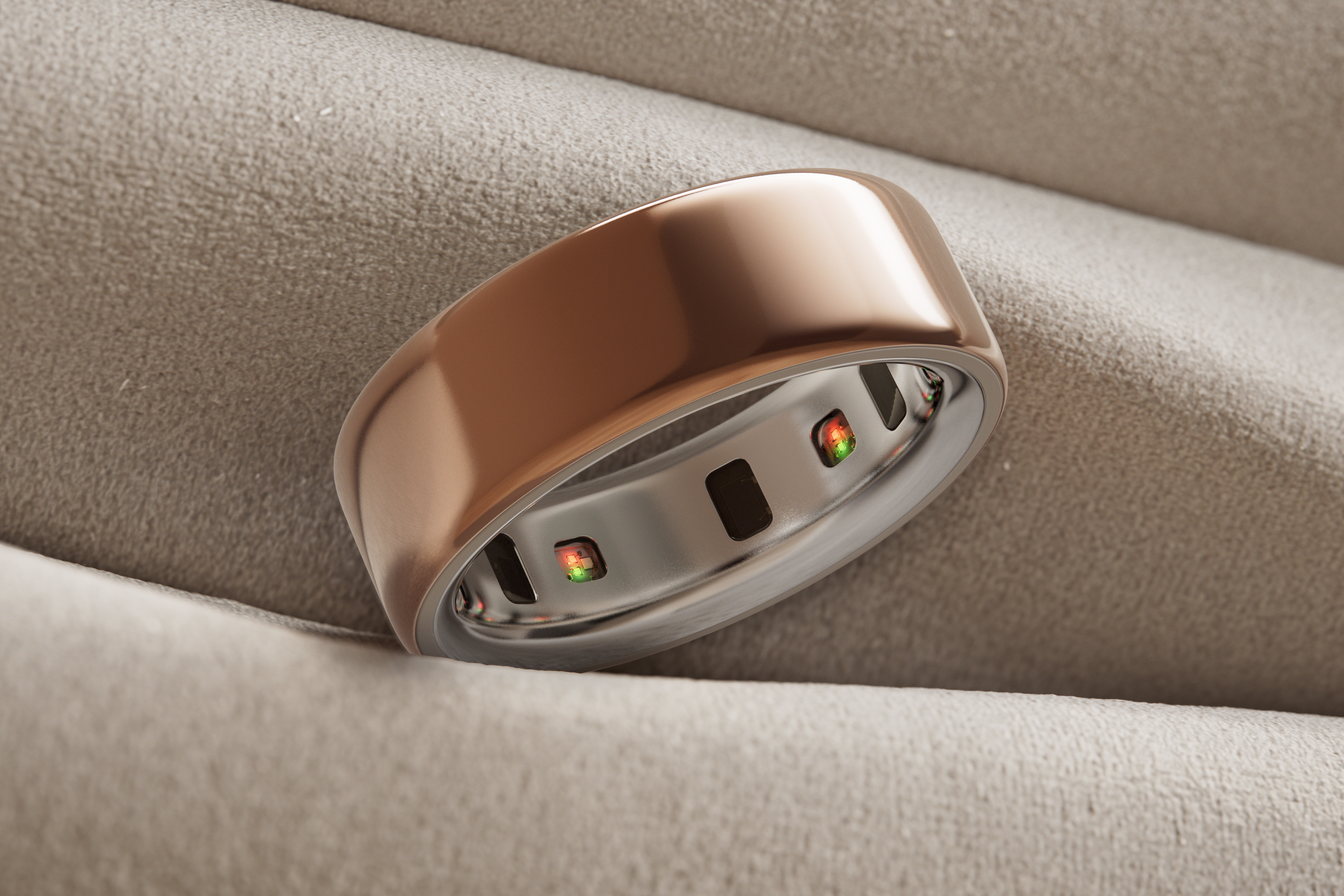 The Oura Ring 4 smart ring is here, and it looks superb