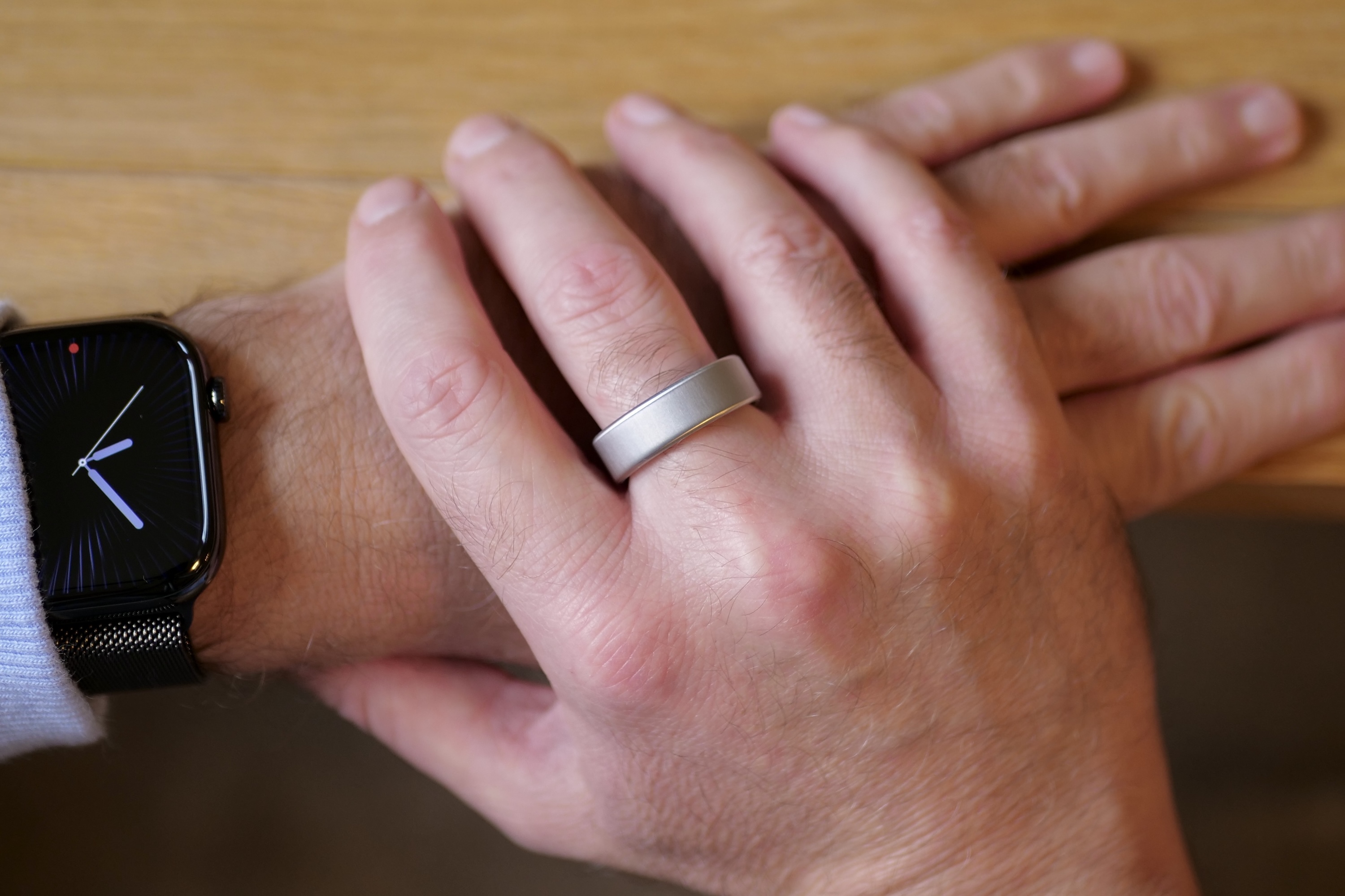 I've worn the Oura Ring 4, and I'm conflicted about it | Digital Trends