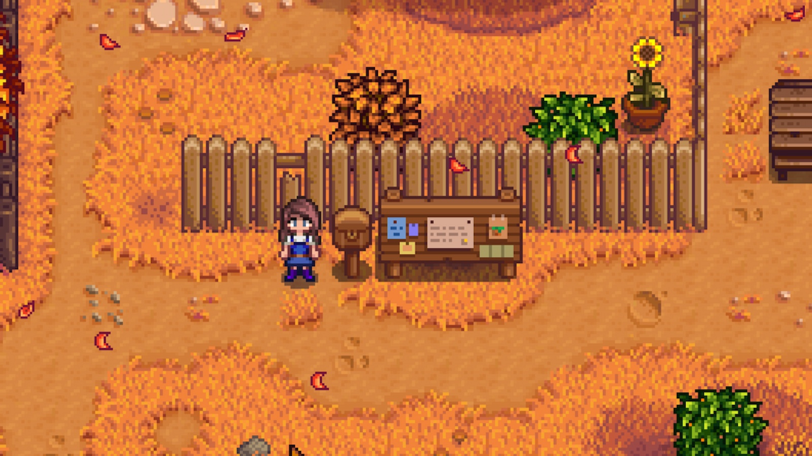 Как получить и использовать призовые билеты в Stardew Valley