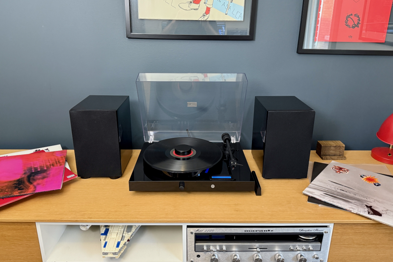 Обзор Pro-Ject Juke Box E1.