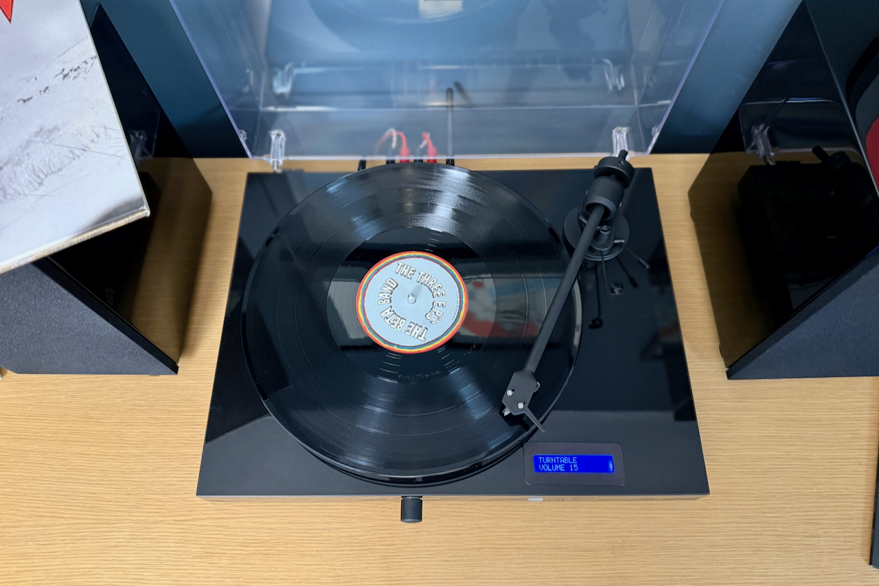 Обзор Pro-Ject Juke Box E1.