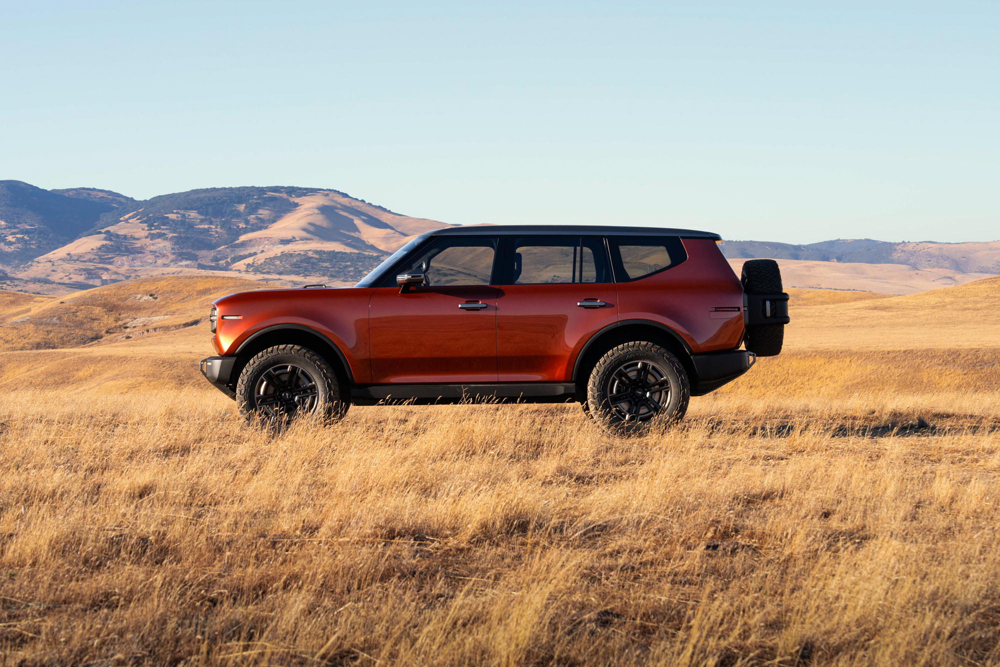 Scout Motors Traveler SUV: everything we know so far