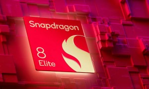 Chiplet render of Qualcomm Snapdragon 8 Elite.