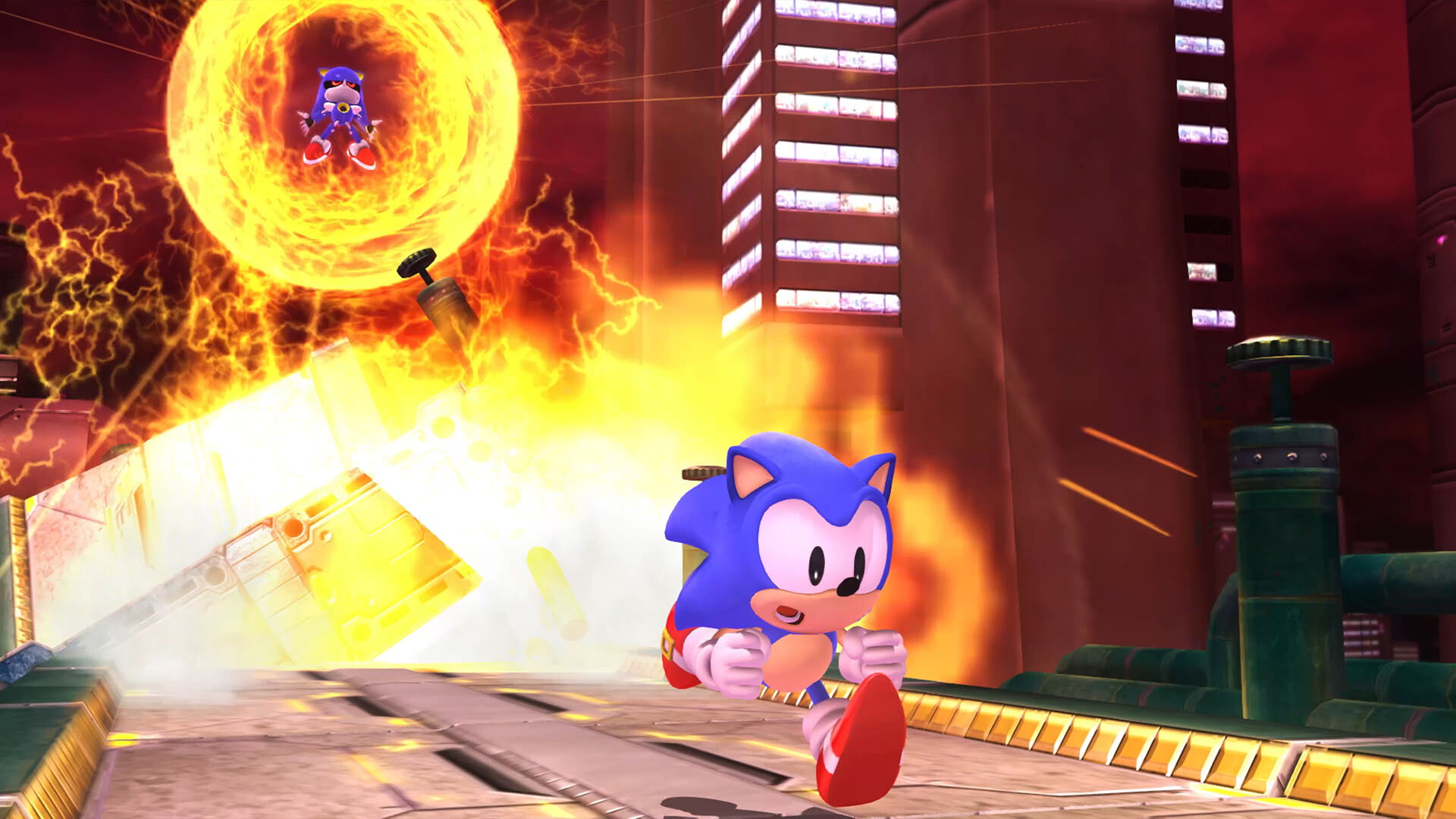 Sonic X Shadow Generations review: Sega finally lives and learns