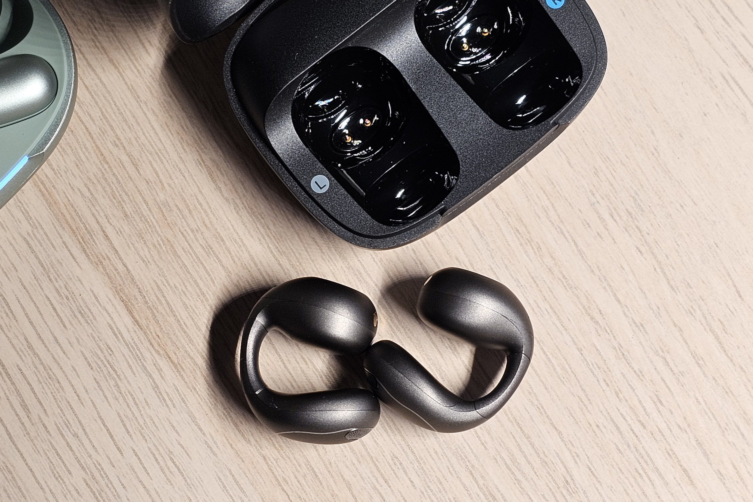 Auriculares abiertos Soundcore C40i.