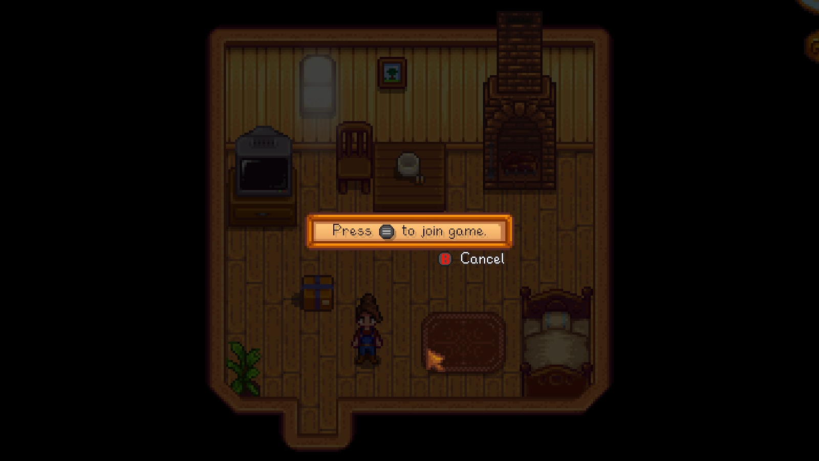 comment jouer en coopération avec le contrôleur de connexion multijoueur de Stardew Valley