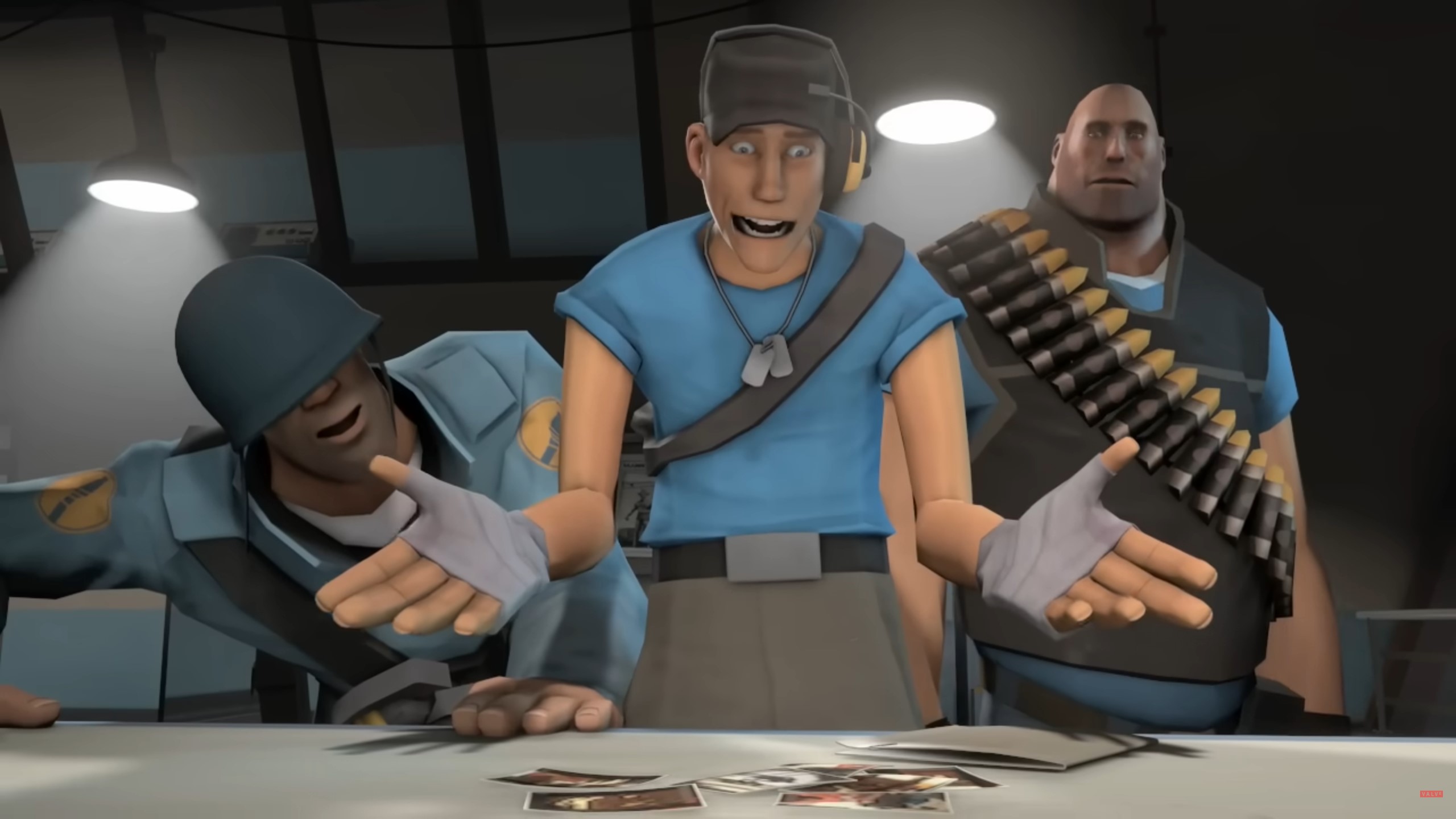 Valve наконец исправила ошибку в Team Fortress 2 спустя 17 лет после запуска