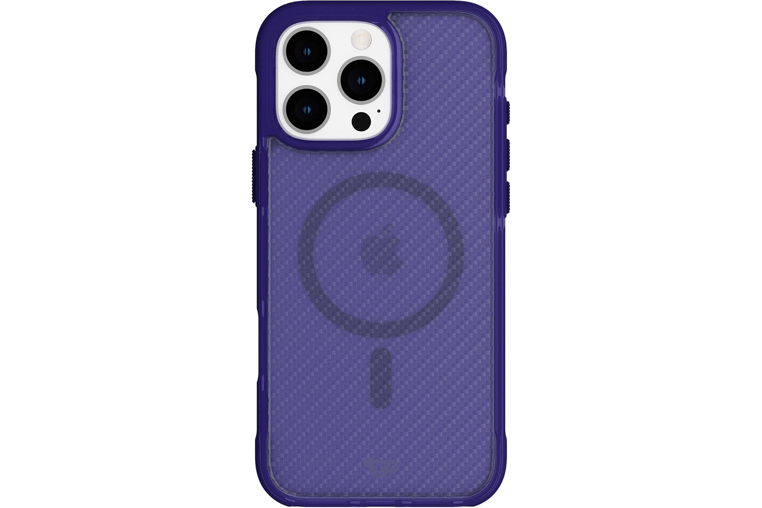 Tech21 EvoArmor case for the iPhone 16 Pro Max.