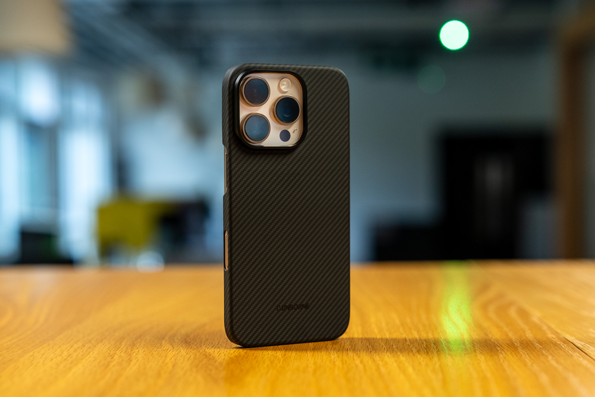 I tried dozens of iPhone 16 Pro cases. This is my favorite thin case