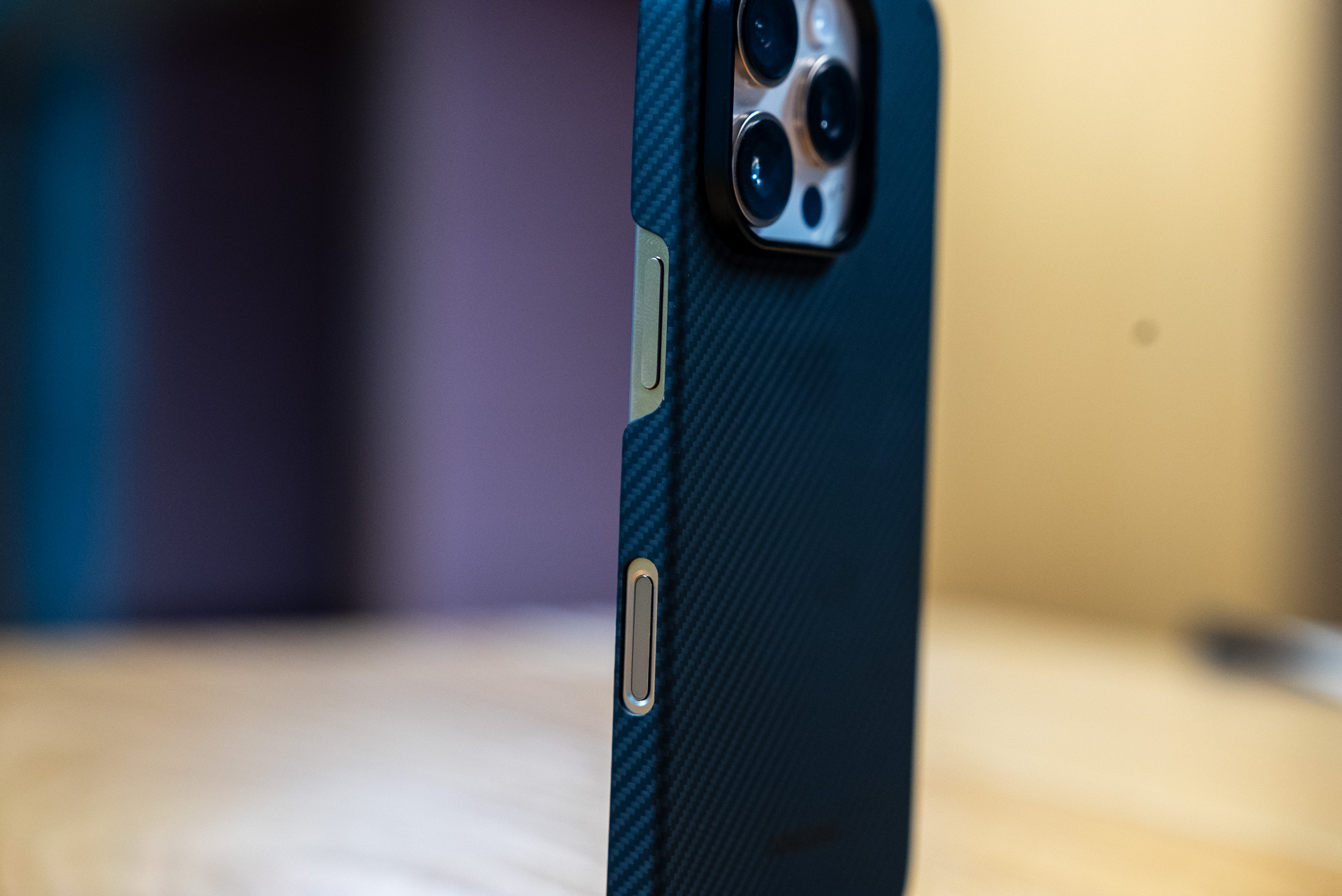 I tried dozens of iPhone 16 Pro cases. This is my favorite thin case