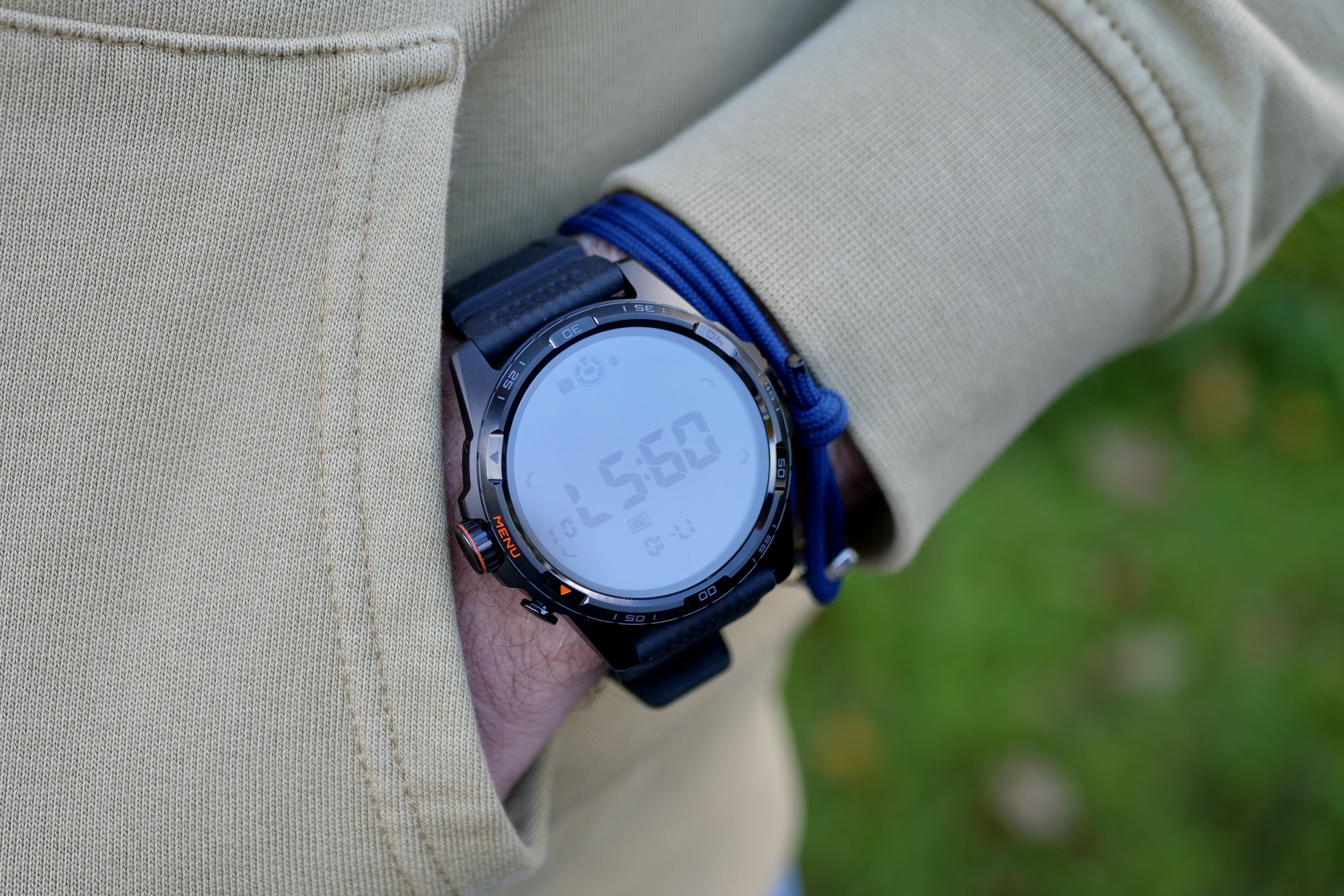 I should hate the TicWatch Atlas smartwatch, but I just can’t