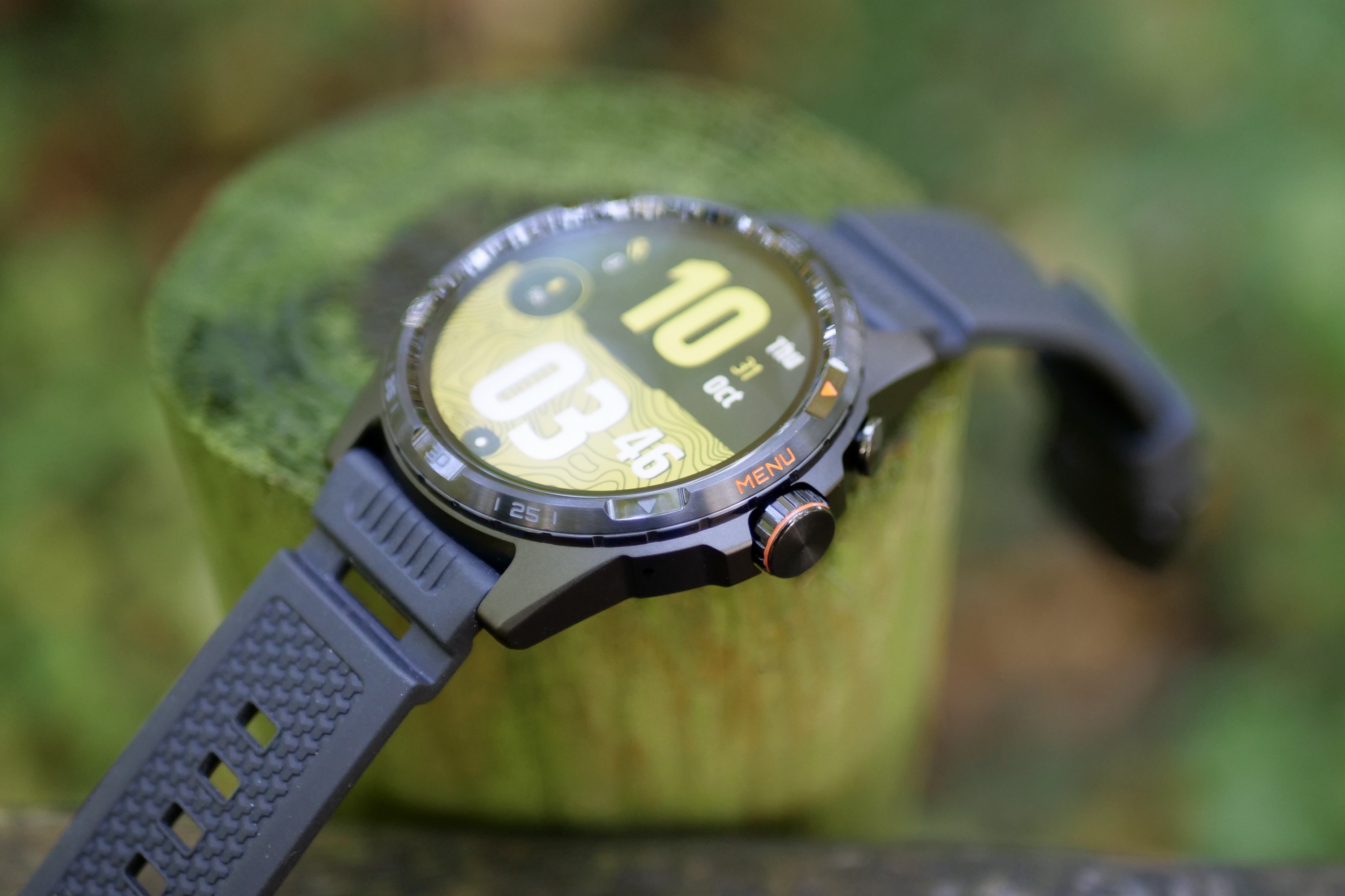 I should hate the TicWatch Atlas smartwatch, but I just can’t