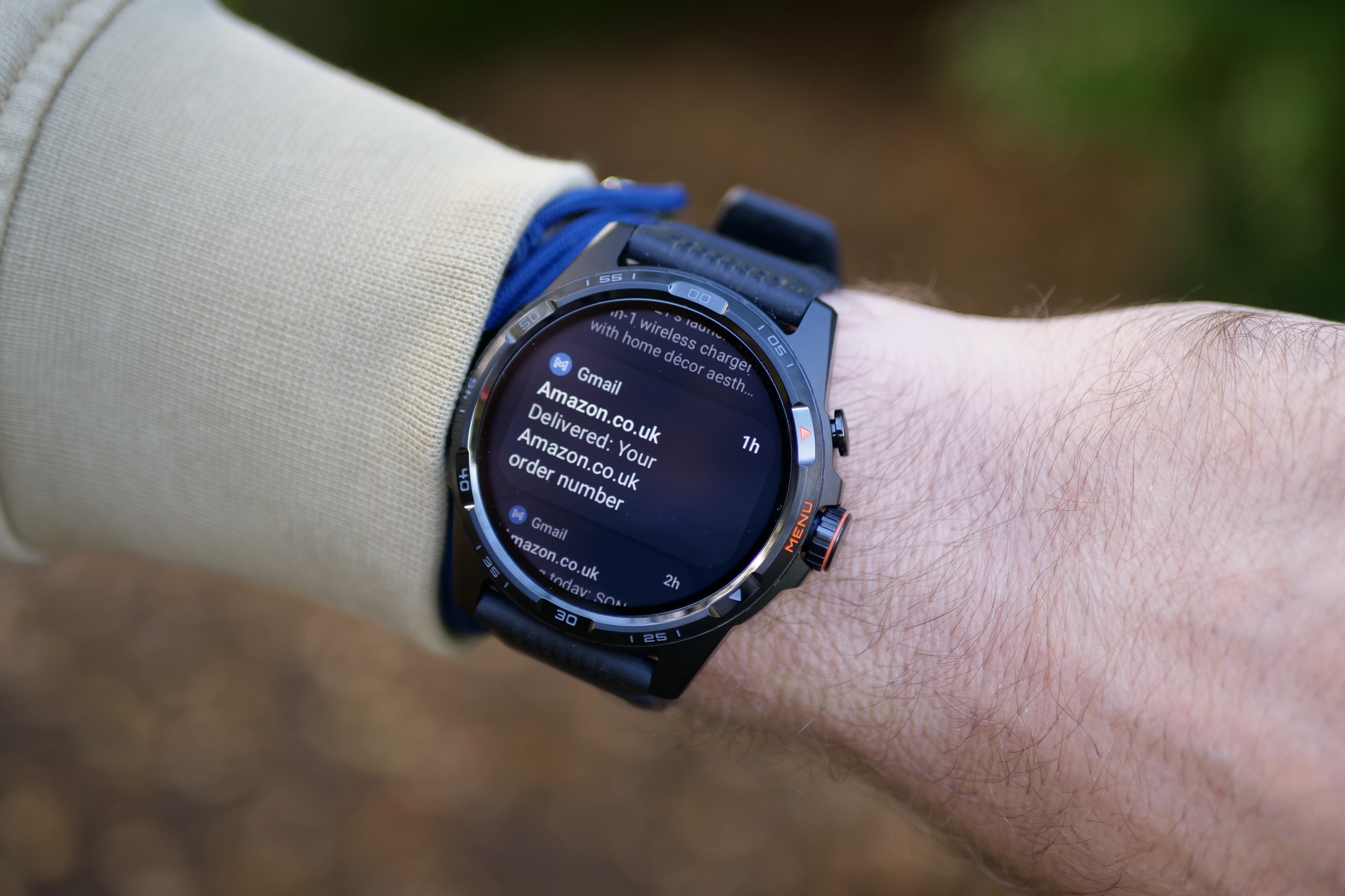 I should hate the TicWatch Atlas smartwatch, but I just can’t