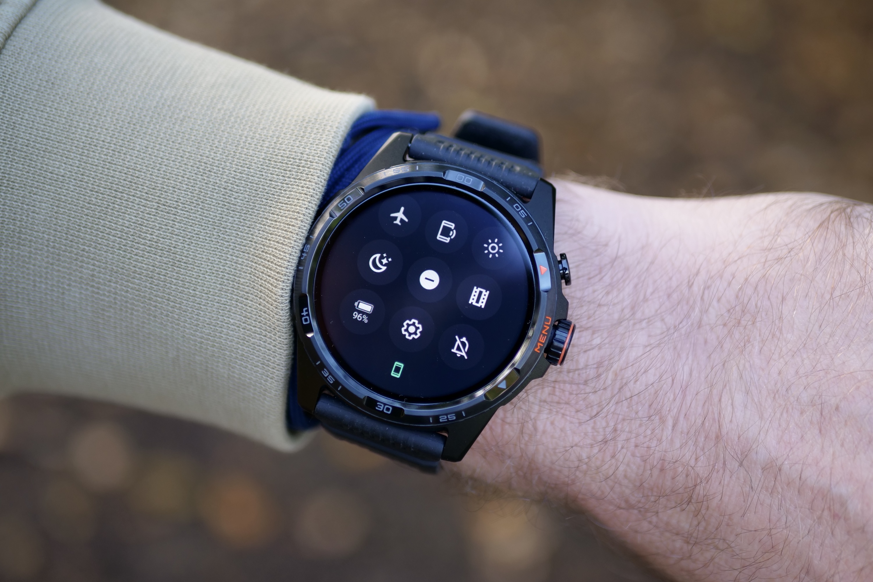 I should hate the TicWatch Atlas smartwatch, but I just can’t