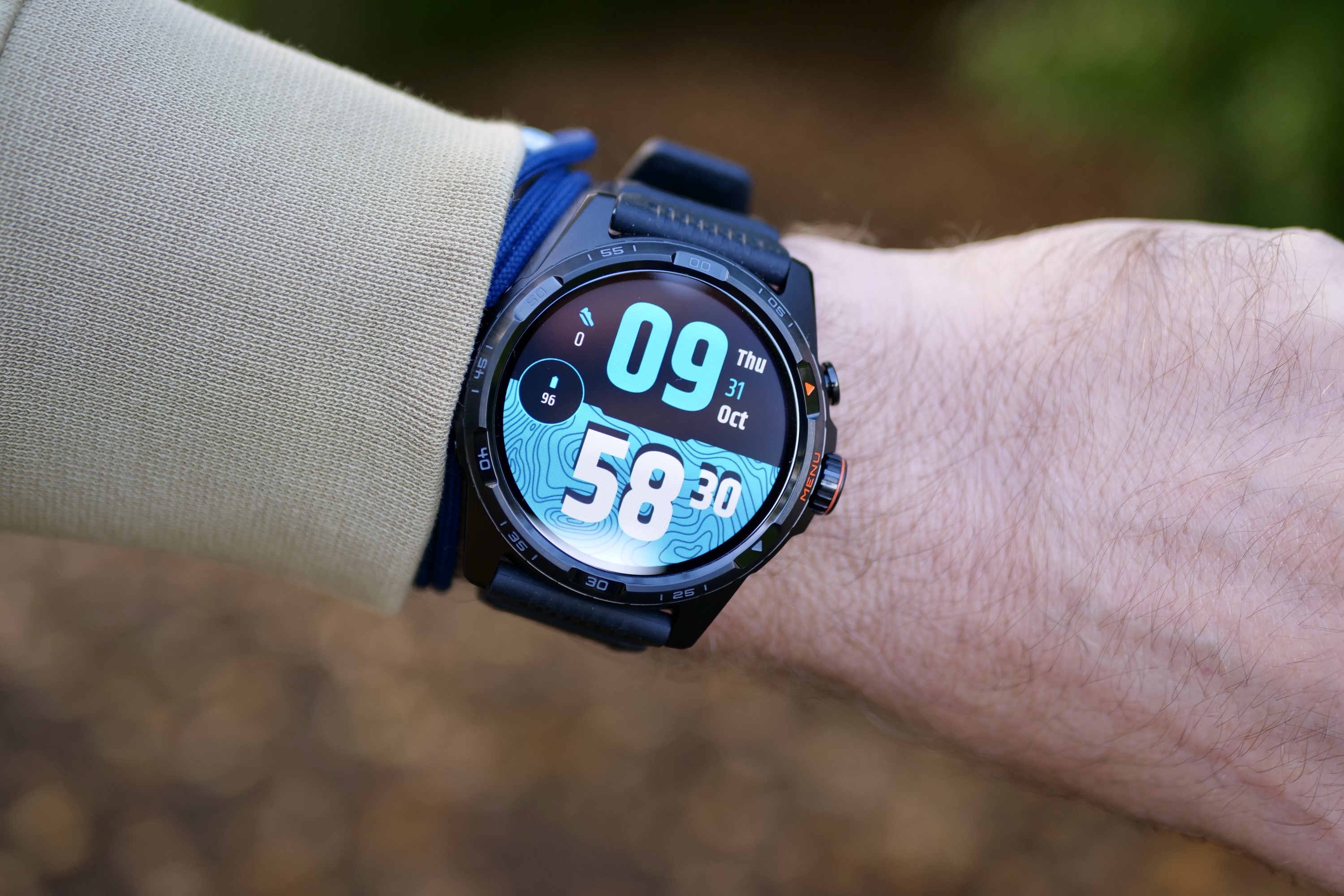 I should hate the TicWatch Atlas smartwatch, but I just can’t