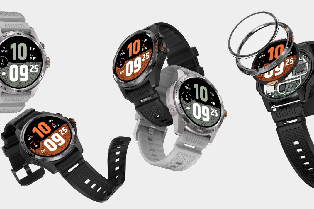 TicWatch reveals a $350 Apple Watch Ultra competitor, and it looks great