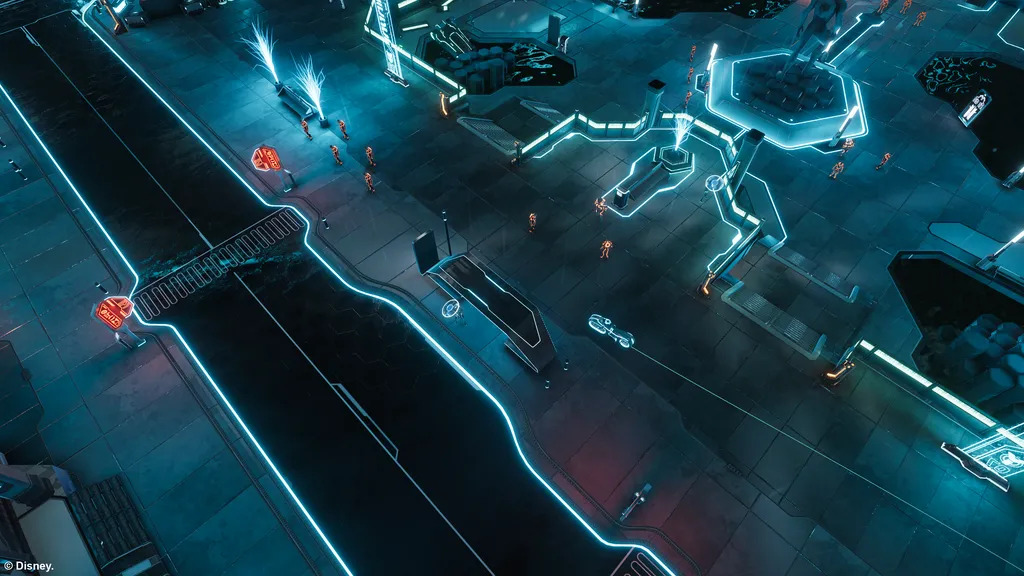 A new Tron game is coming next year, and it’s got Light Cycles